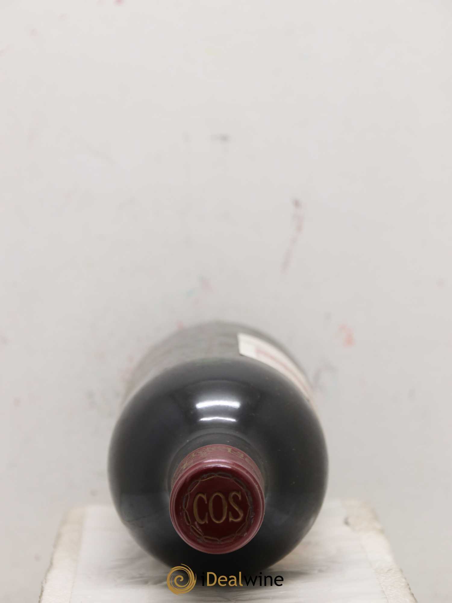 Cos d'Estournel 2ème Grand Cru Classé 1985 - Lot de 1 bouteille - 1