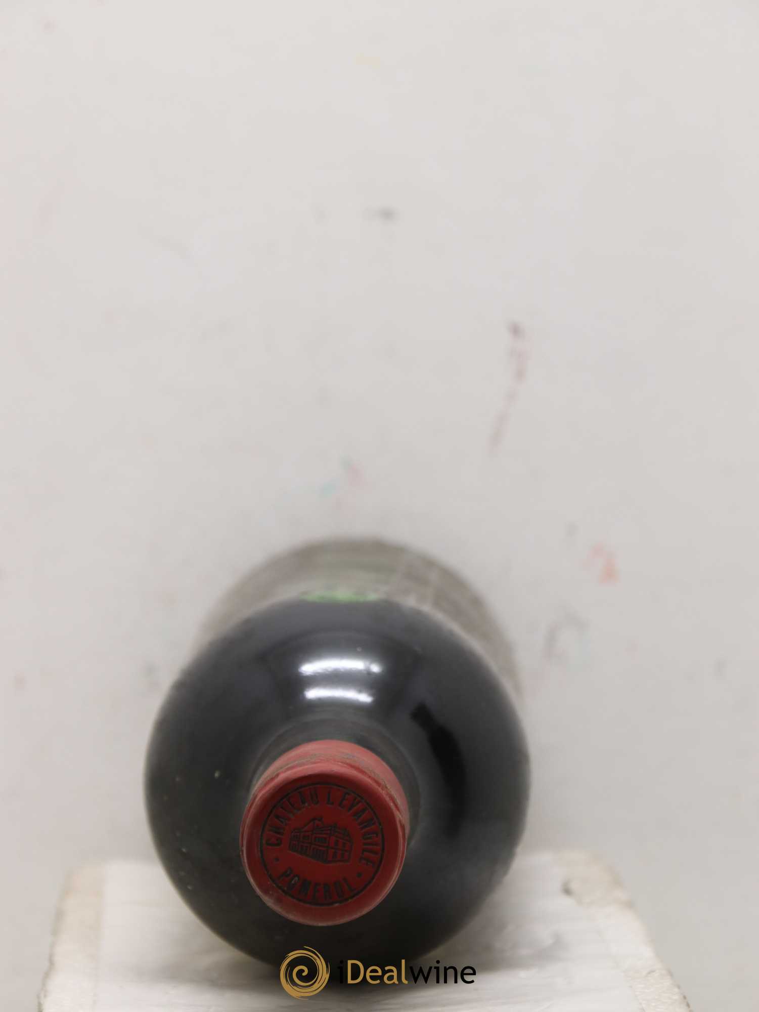 Château l' Évangile 1975 - Lot de 2 bouteilles - 1