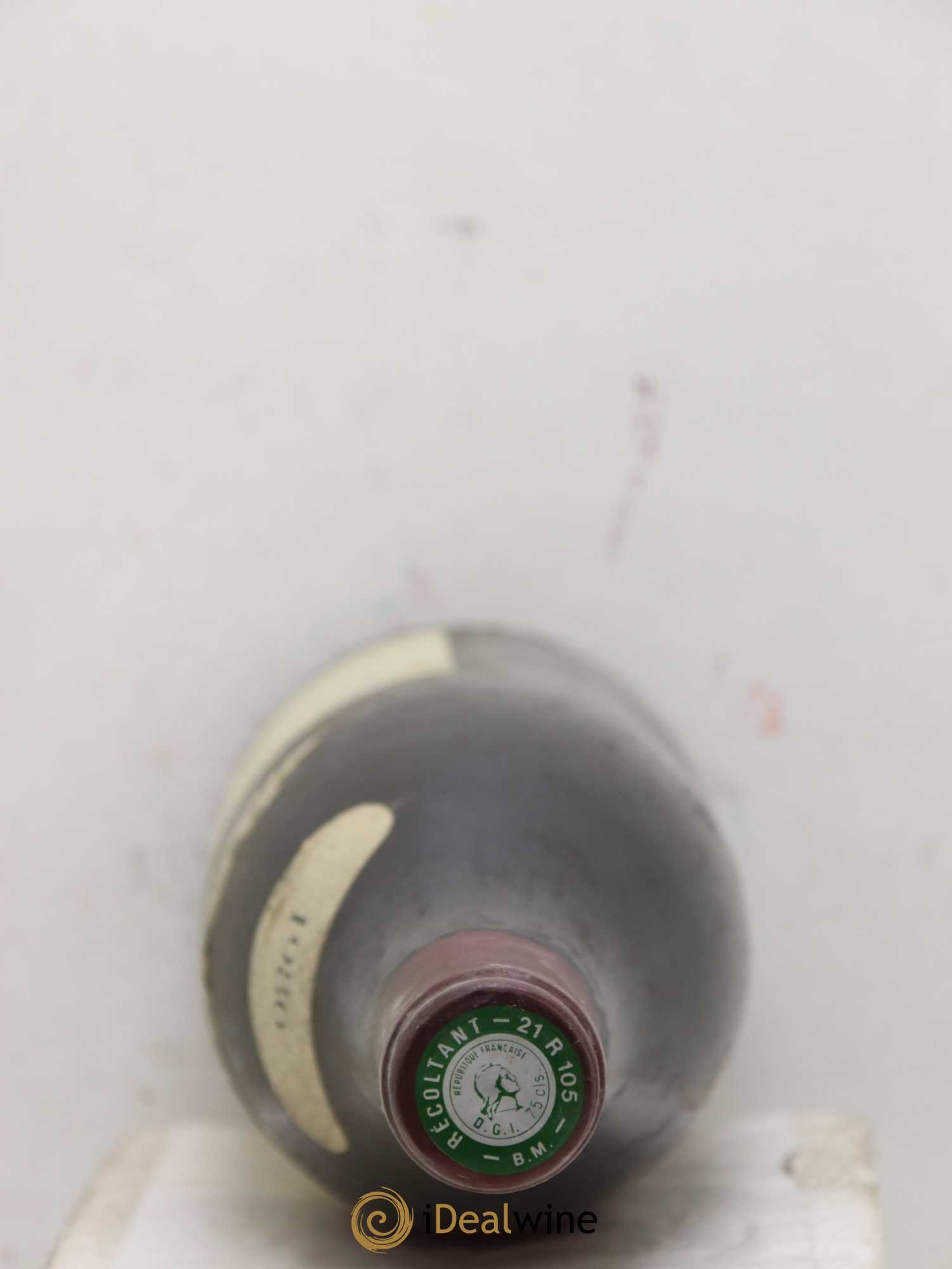 Echezeaux Grand Cru Henri Jayer 1986 - Lot de 1 bouteille - 1