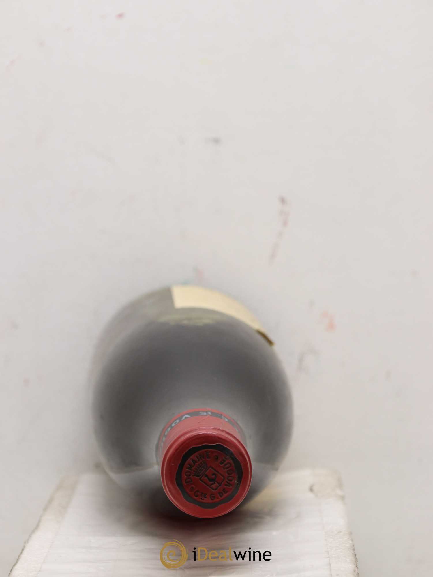 Bonnes-Mares Grand Cru Comte Georges de Vogüé 1978 - Lot de 1 bouteille - 1