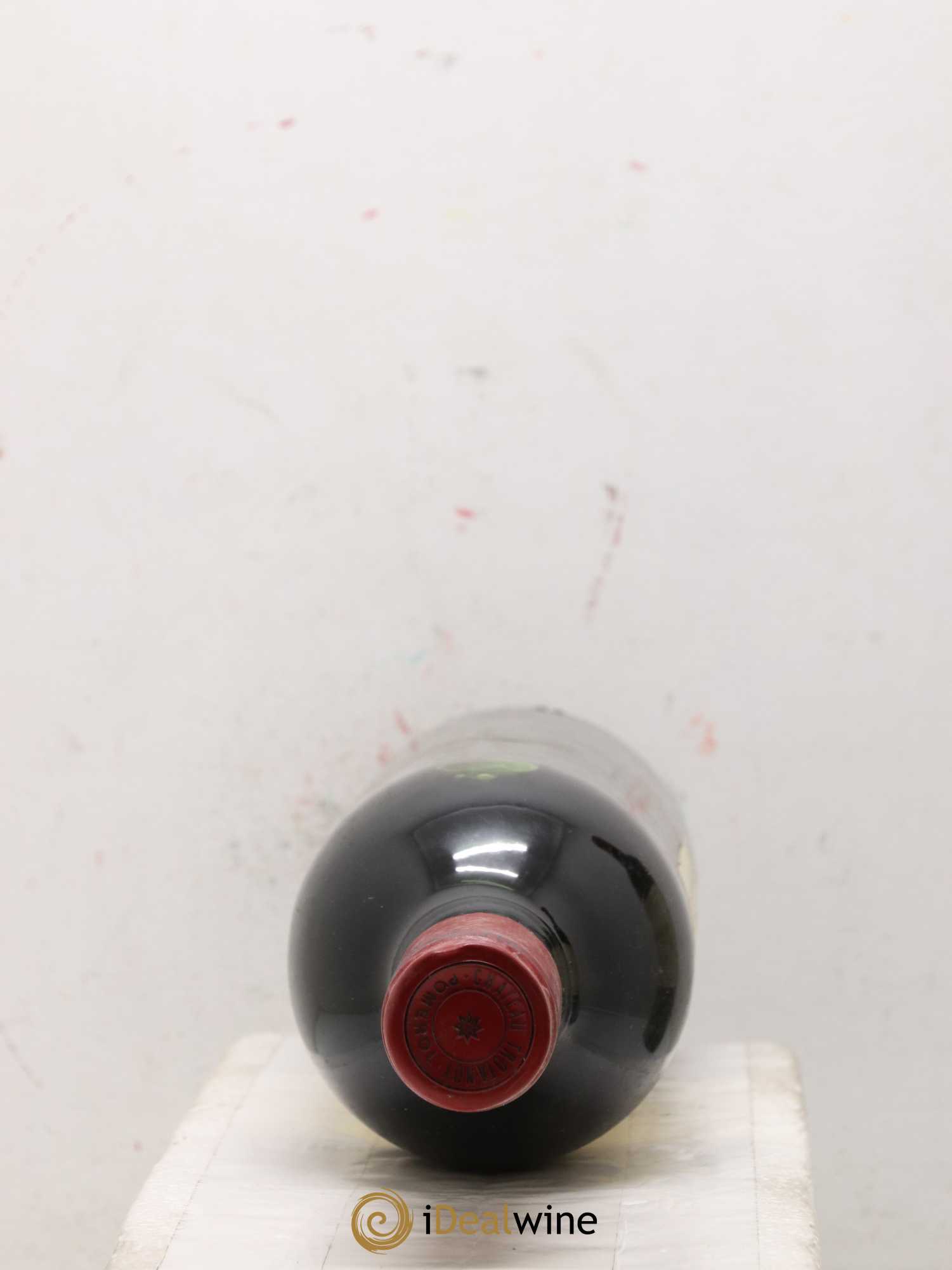 Château Trotanoy 1983 - Lot de 2 bouteilles - 1