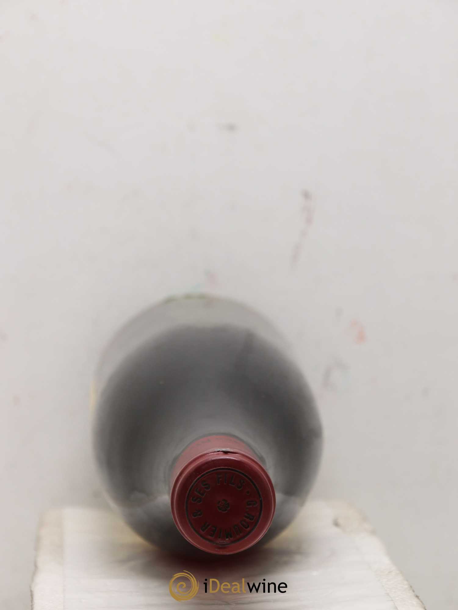 Morey-Saint-Denis 1er Cru Clos de la Bussière Georges Roumier (Domaine) 1975 - Lot de 2 bouteilles - 1