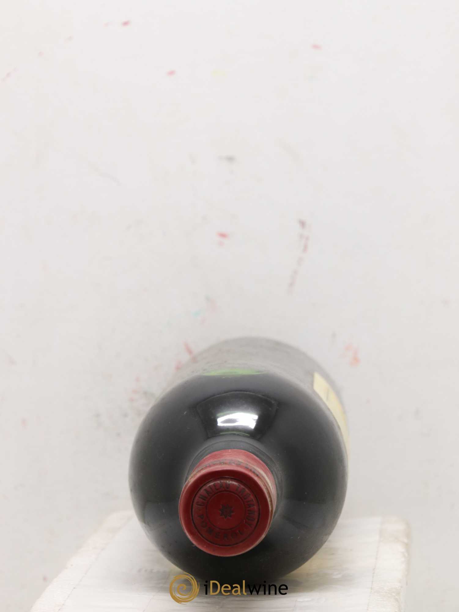 Château Trotanoy 1983 - Lot de 1 bouteille - 1