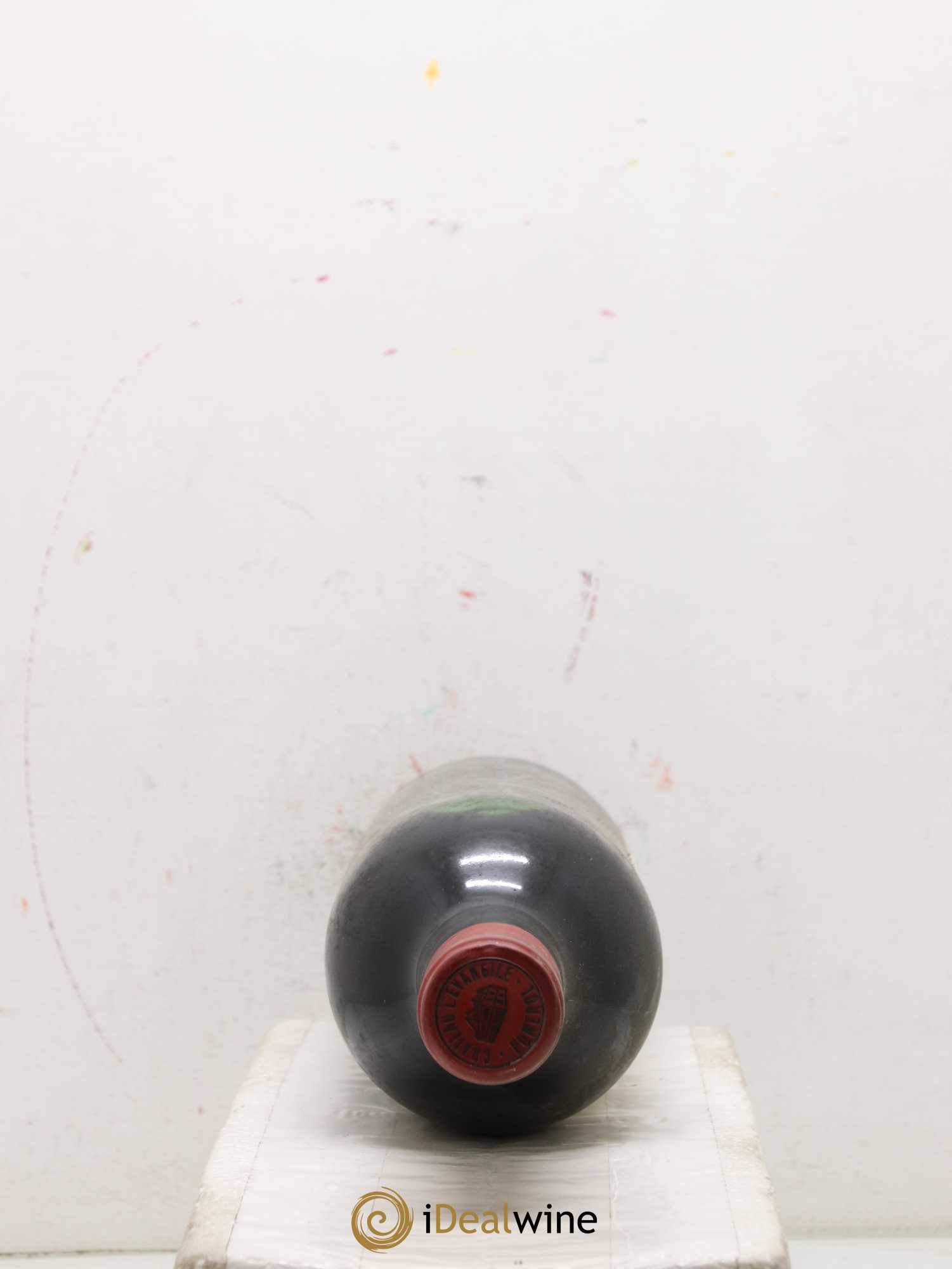 Château l' Évangile 1975 - Lot de 1 bouteille - 1