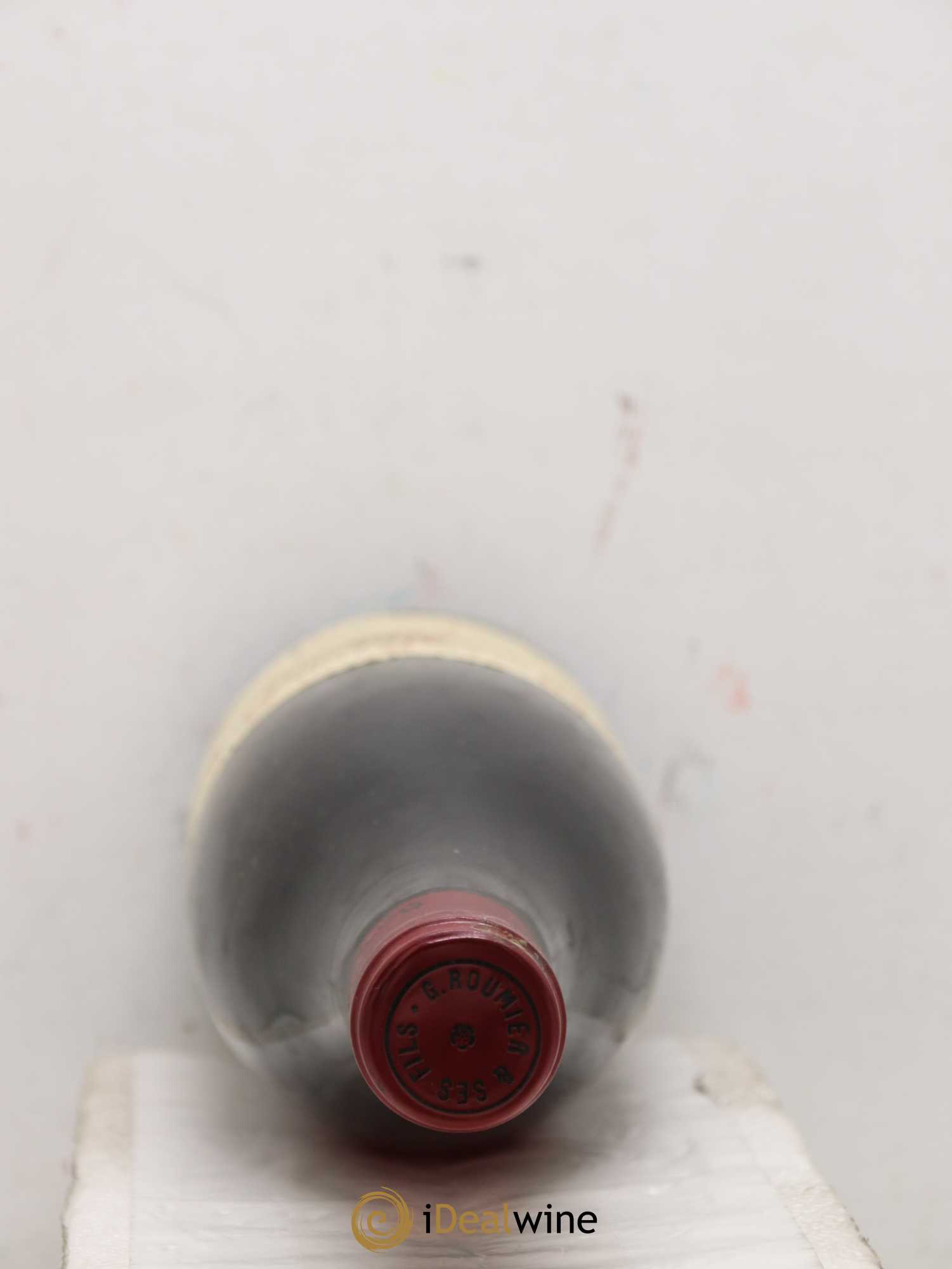 Morey-Saint-Denis 1er Cru Clos de la Bussière Georges Roumier (Domaine) 1975 - Lot de 1 bouteille - 1
