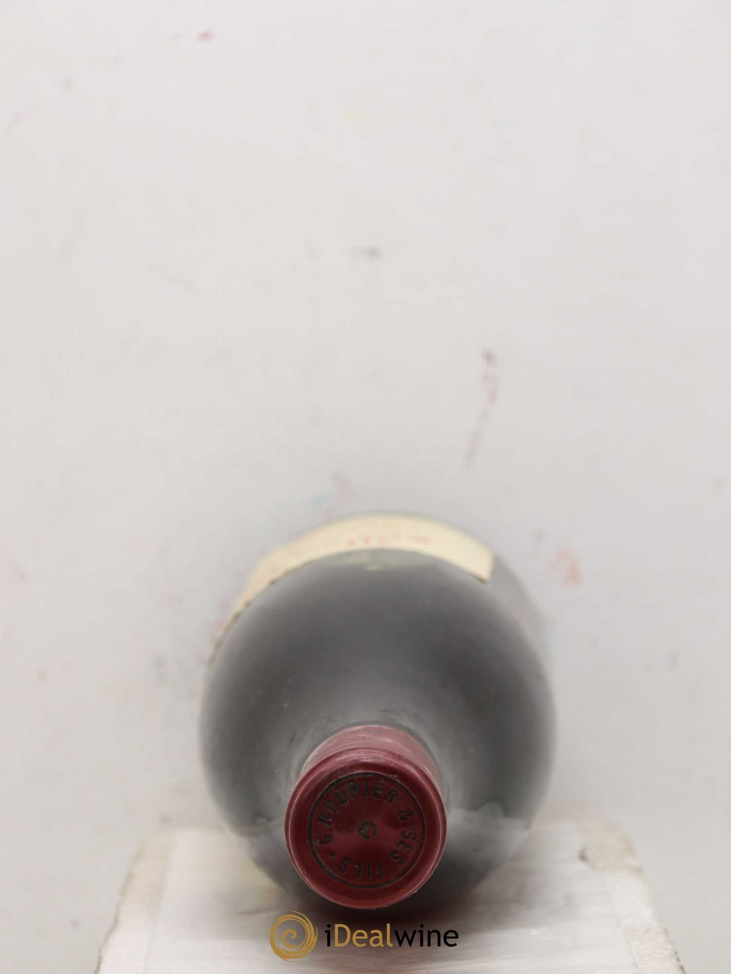Morey-Saint-Denis 1er Cru Clos de la Bussière Georges Roumier (Domaine) 1975 - Lot de 1 bouteille - 1