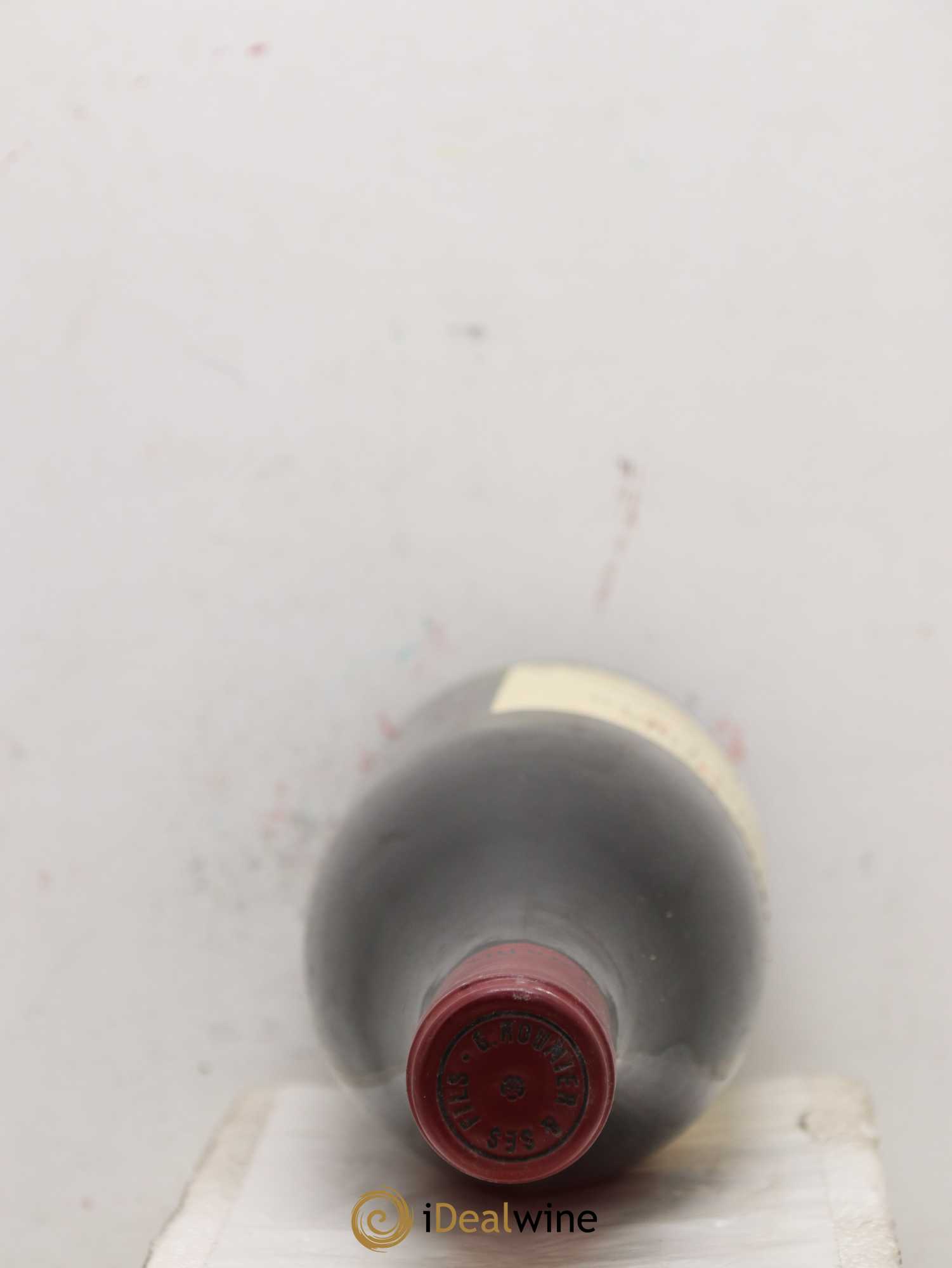 Morey-Saint-Denis 1er Cru Clos de la Bussière Georges Roumier (Domaine) 1975 - Lot de 1 bouteille - 1