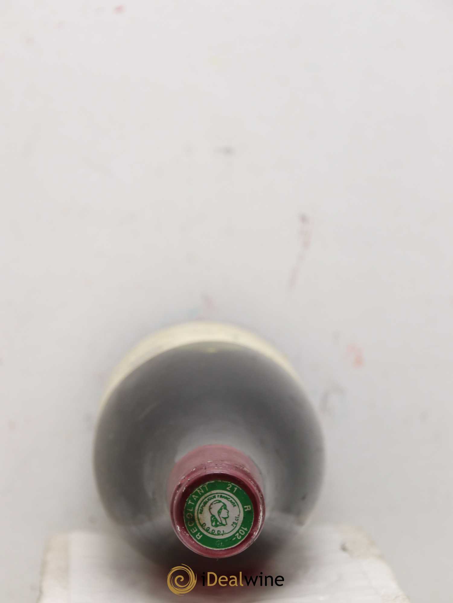 Nuits-Saint-Georges Emmanuel Rouget 1994 - Posten von 1 Flasche - 1