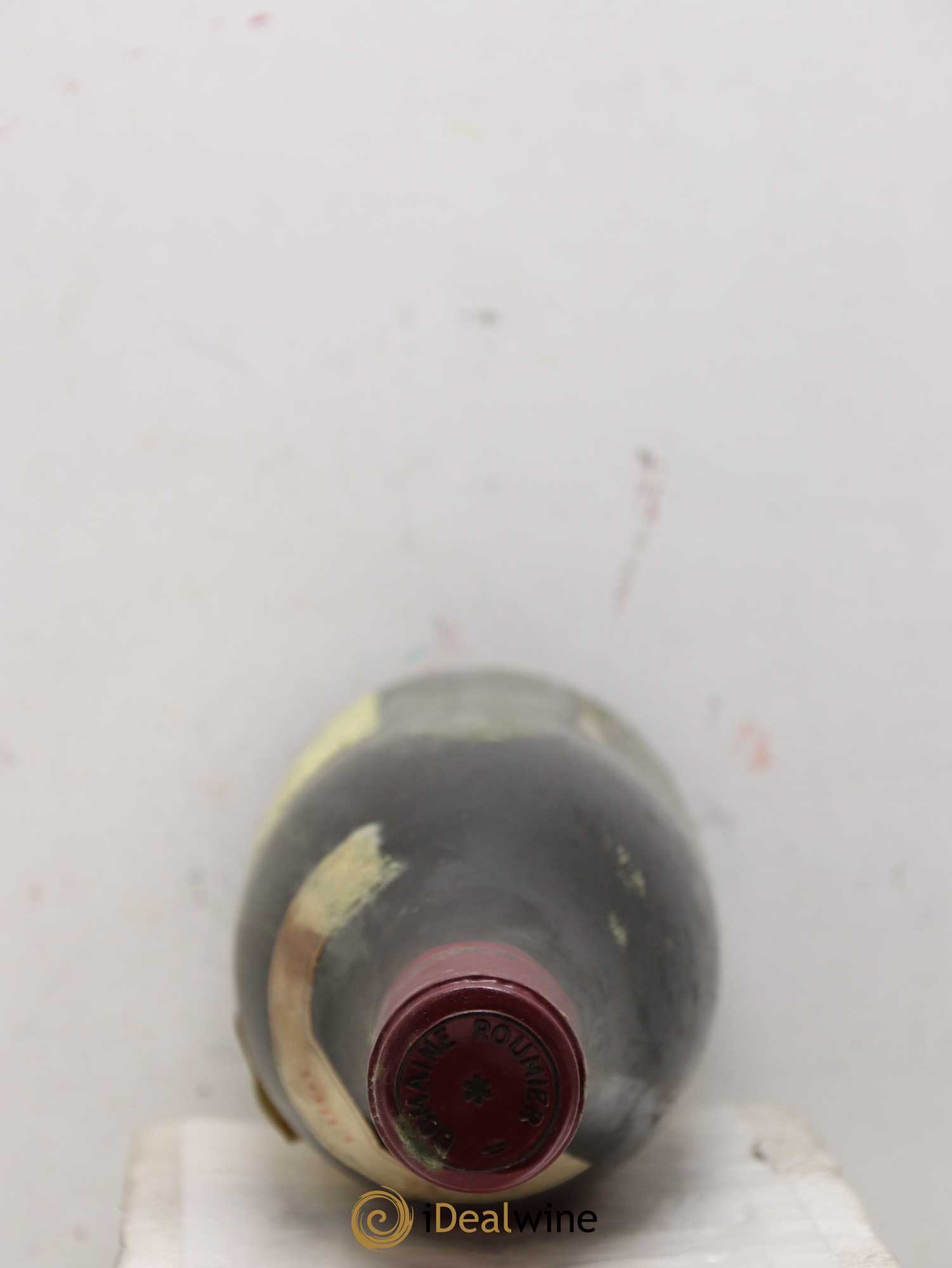 Chambolle-Musigny Georges Roumier (Domaine) 1983 - Lot de 2 bouteilles - 1