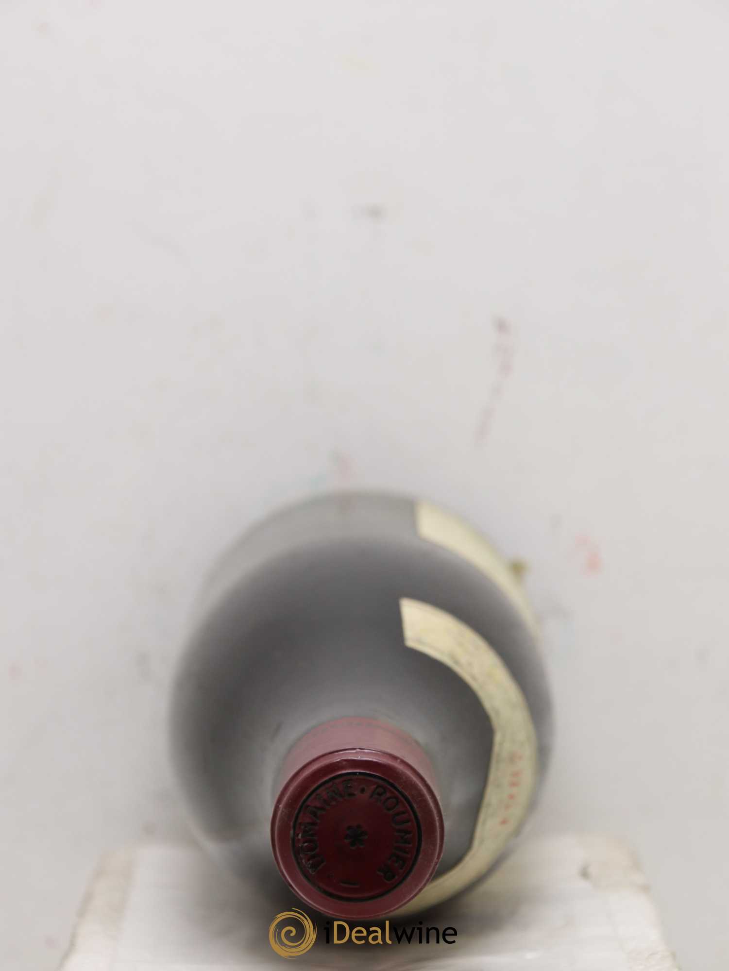 Musigny Grand Cru Georges Roumier (Domaine) 1987 - Posten von 1 Flasche - 1