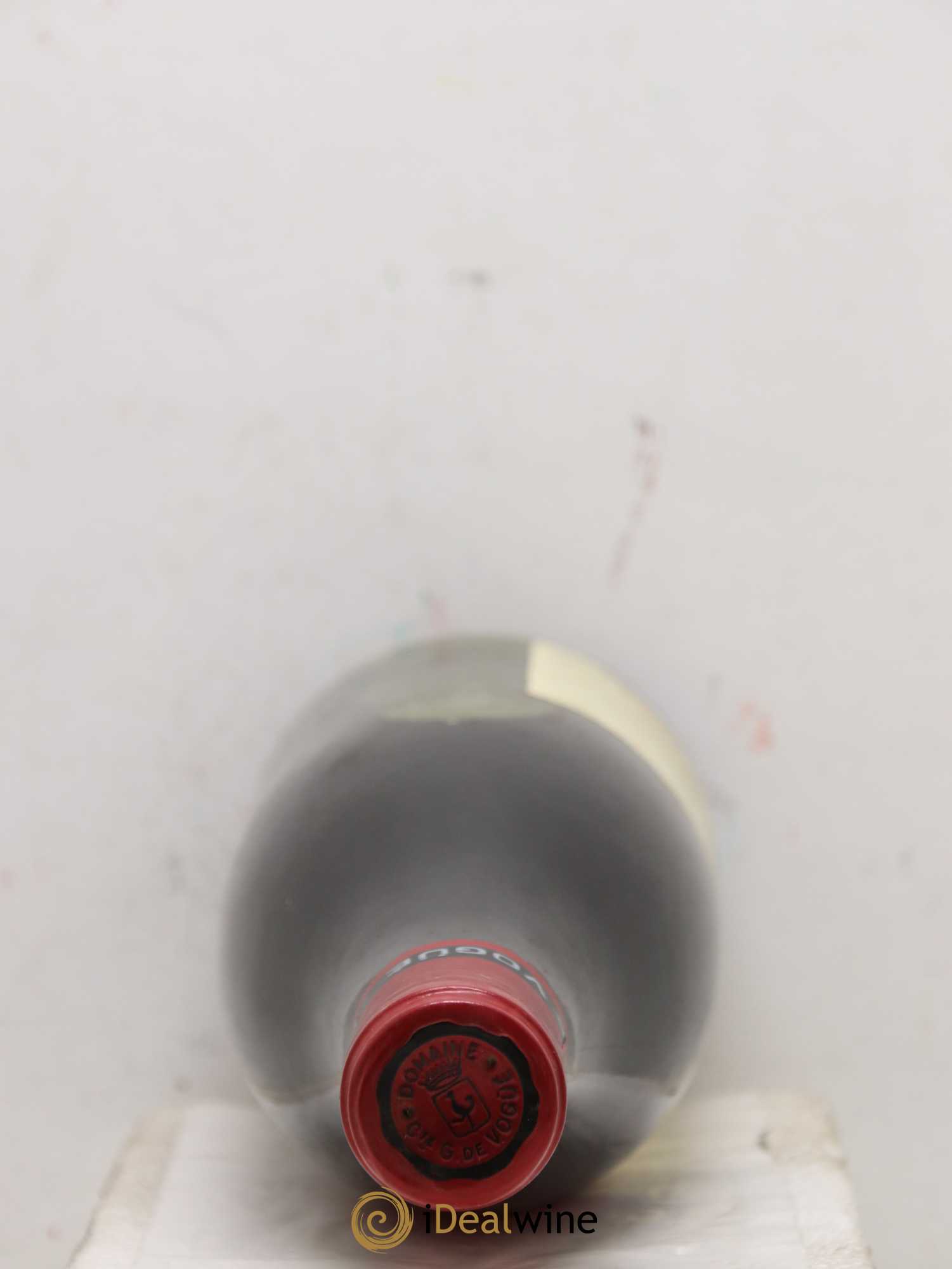 Musigny Grand Cru Cuvée Vieilles Vignes Comte Georges de Vogüé 1978 - Lot de 1 bouteille - 1