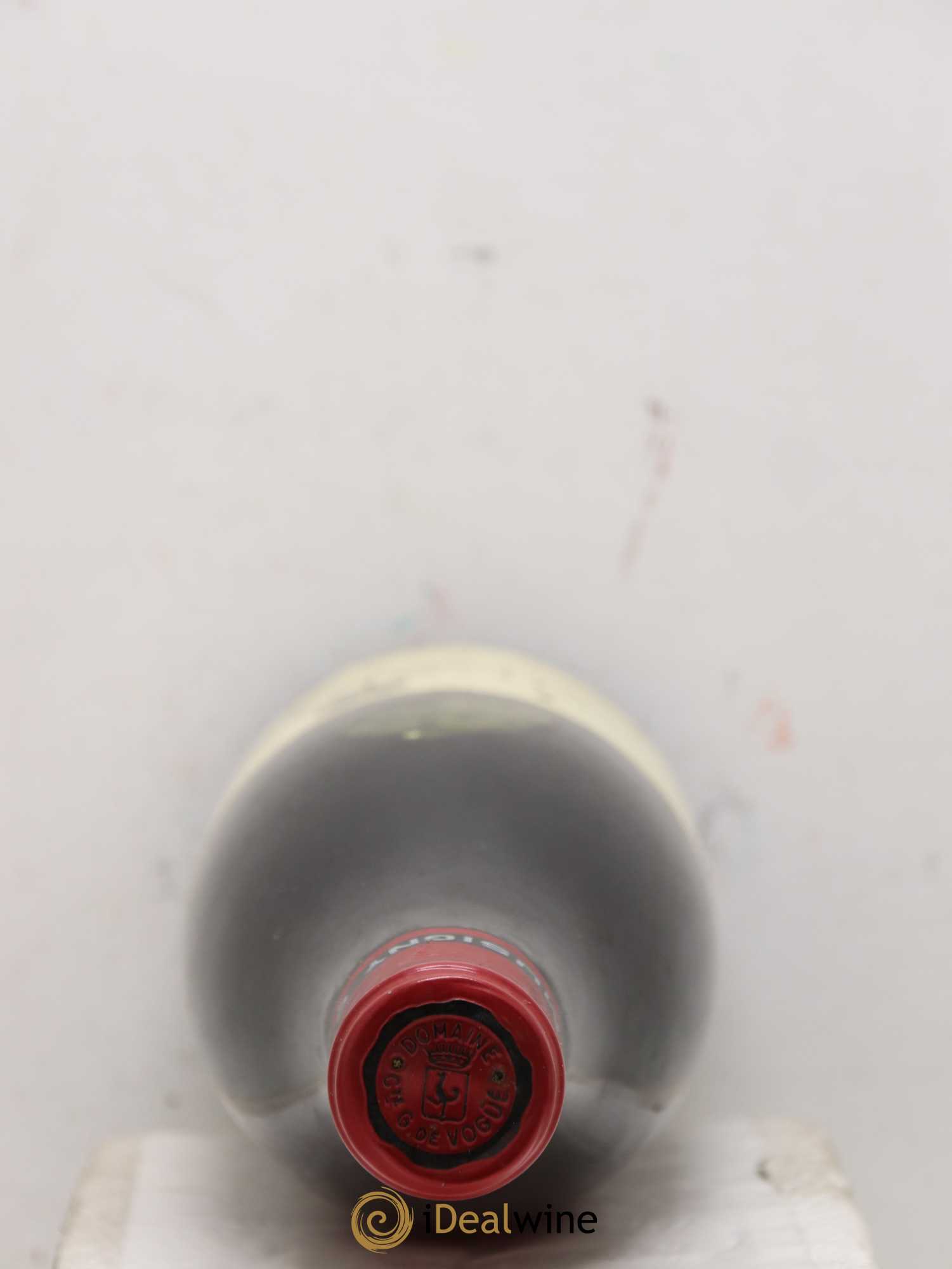 Musigny Grand Cru Cuvée Vieilles Vignes Comte Georges de Vogüé 1978 - Lot de 1 bouteille - 1