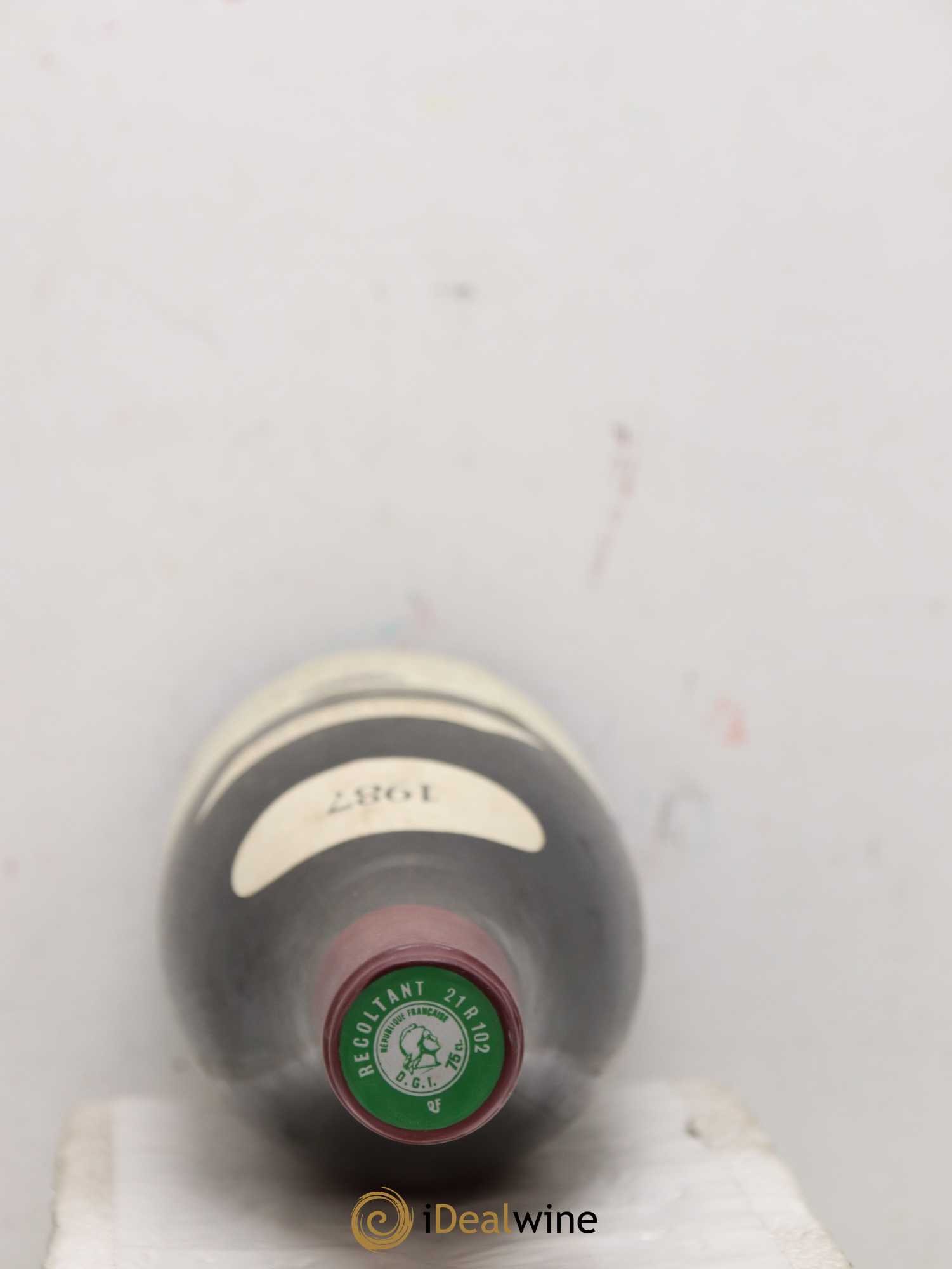 Nuits-Saint-Georges Les Meurgers Henri Jayer 1987 - Lot de 1 bouteille - 1