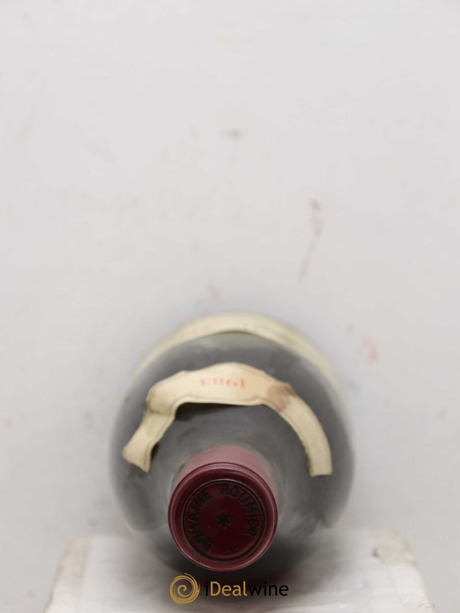 Chambolle-Musigny Georges Roumier (Domaine) 1983 - Lot de 1 bouteille - 1