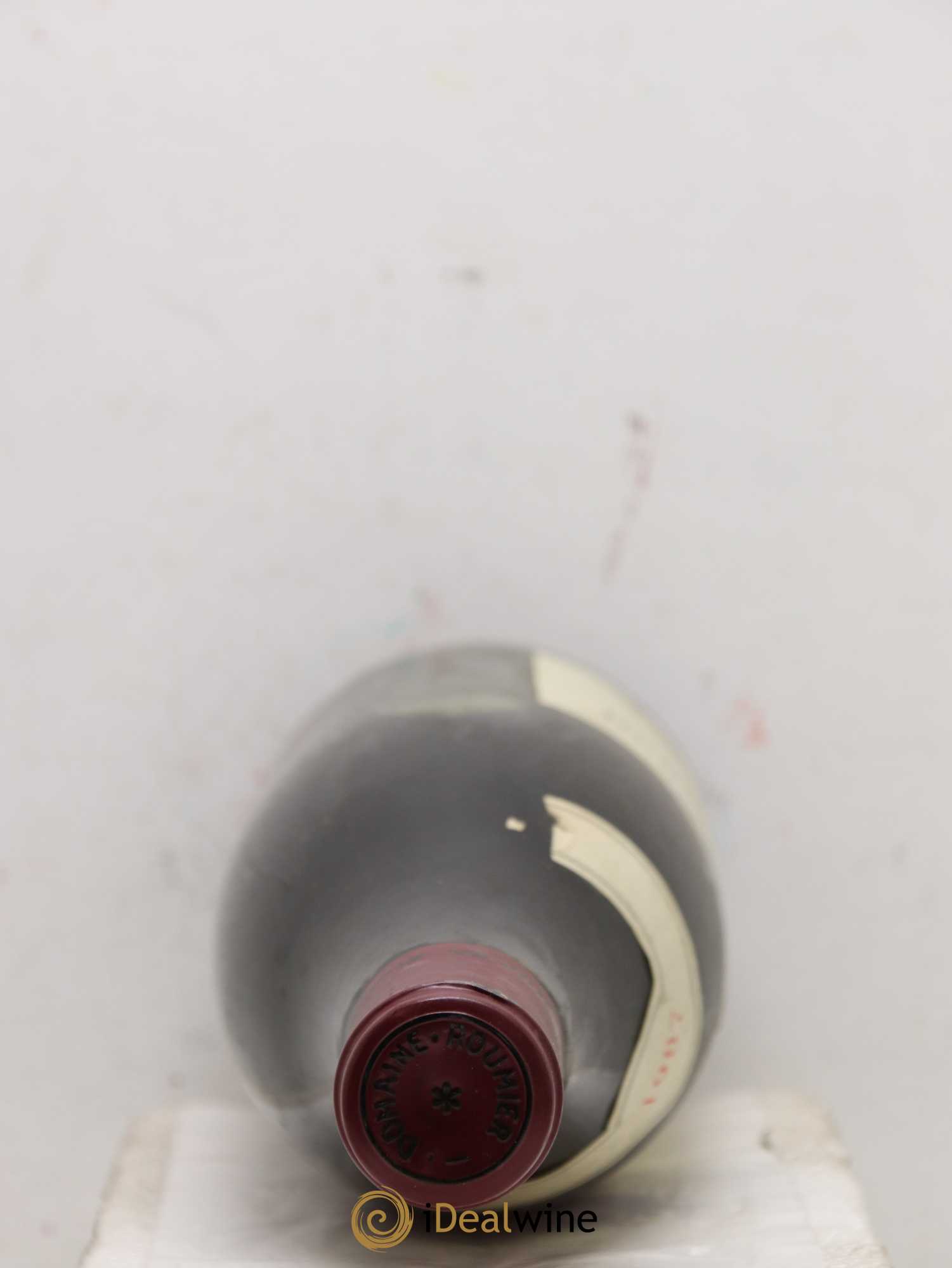 Chambolle-Musigny Georges Roumier (Domaine) 1987 - Posten von 1 Flasche - 1