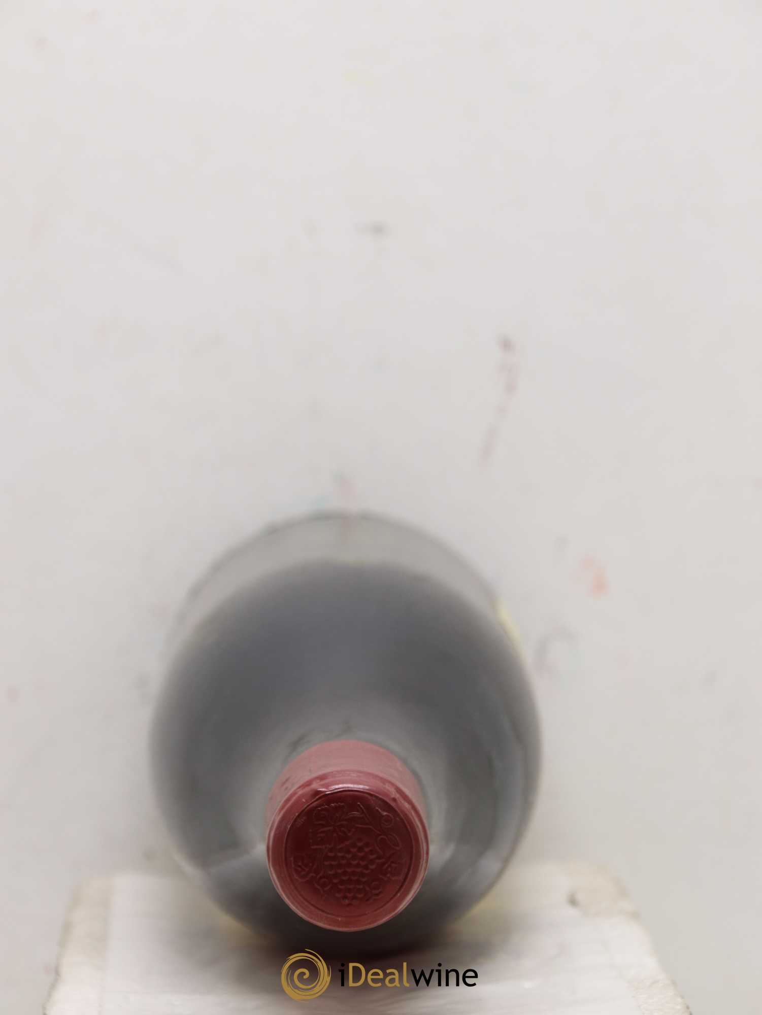 Nuits-Saint-Georges Emmanuel Rouget 1986 - Lot de 1 bouteille - 1