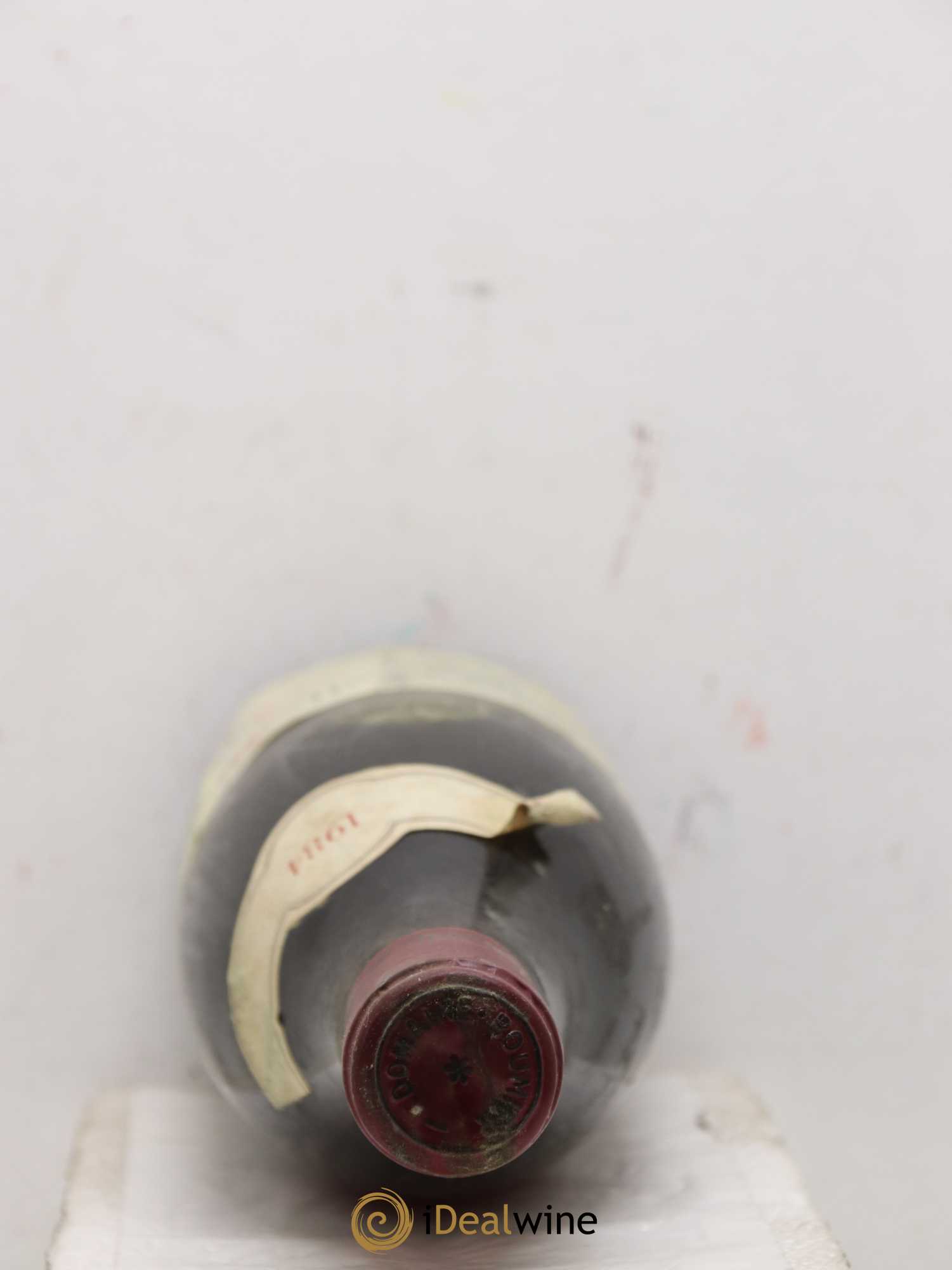 Chambolle-Musigny Georges Roumier (Domaine) 1984 - Lot de 1 bouteille - 1