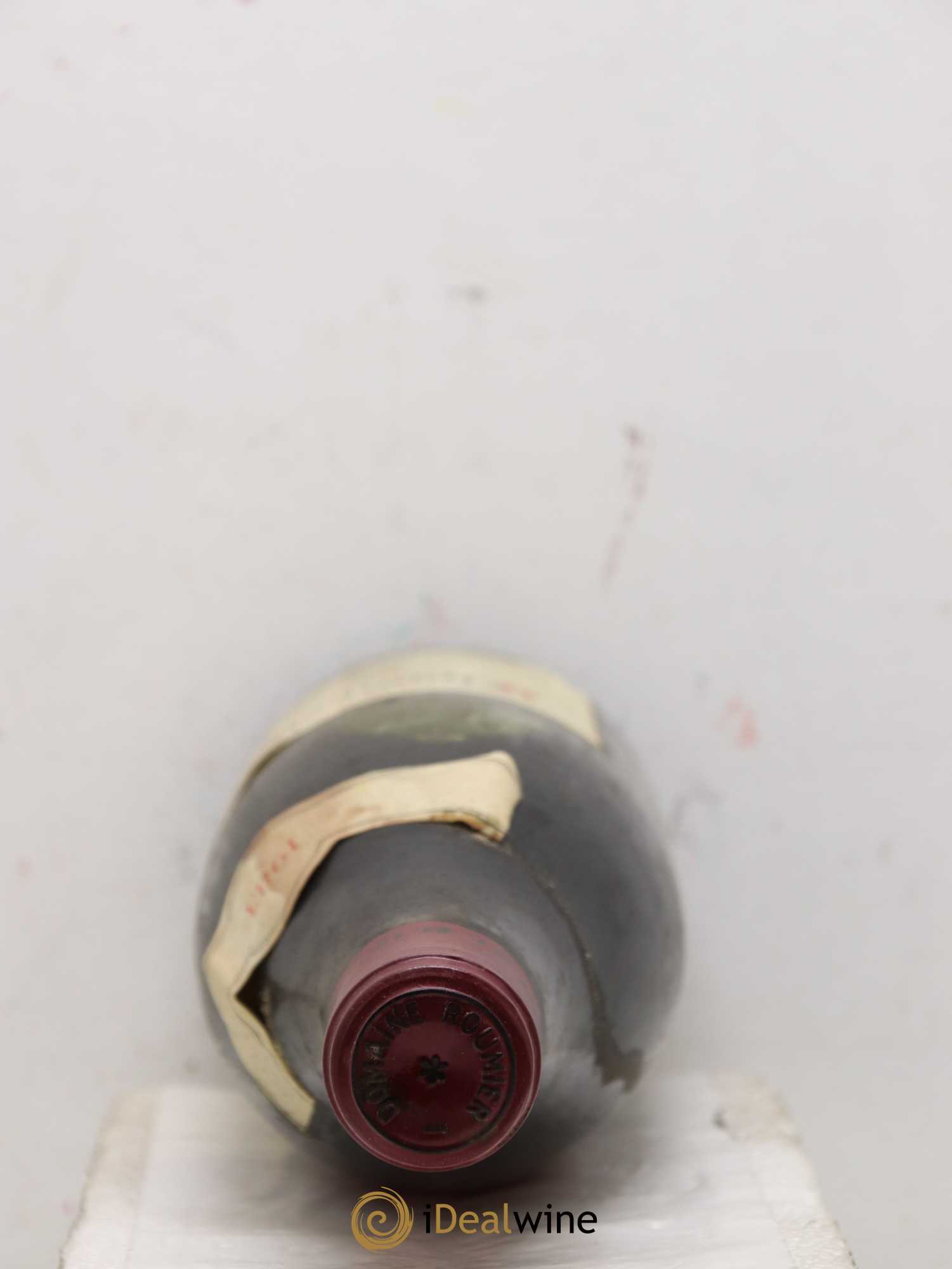 Chambolle-Musigny Georges Roumier (Domaine) 1983 - Lot de 1 bouteille - 1