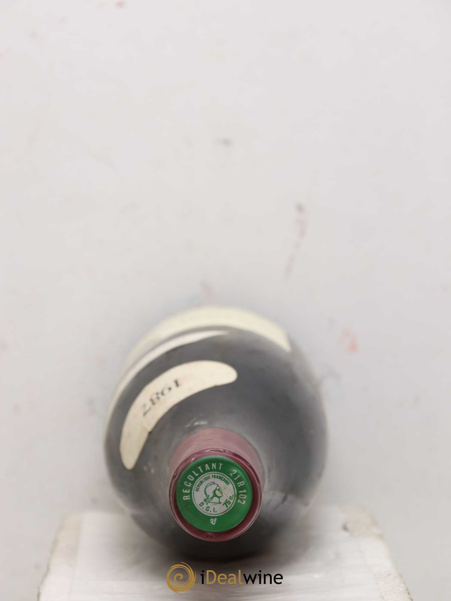 Nuits-Saint-Georges Les Meurgers Henri Jayer 1987 - Lot de 1 bouteille - 1