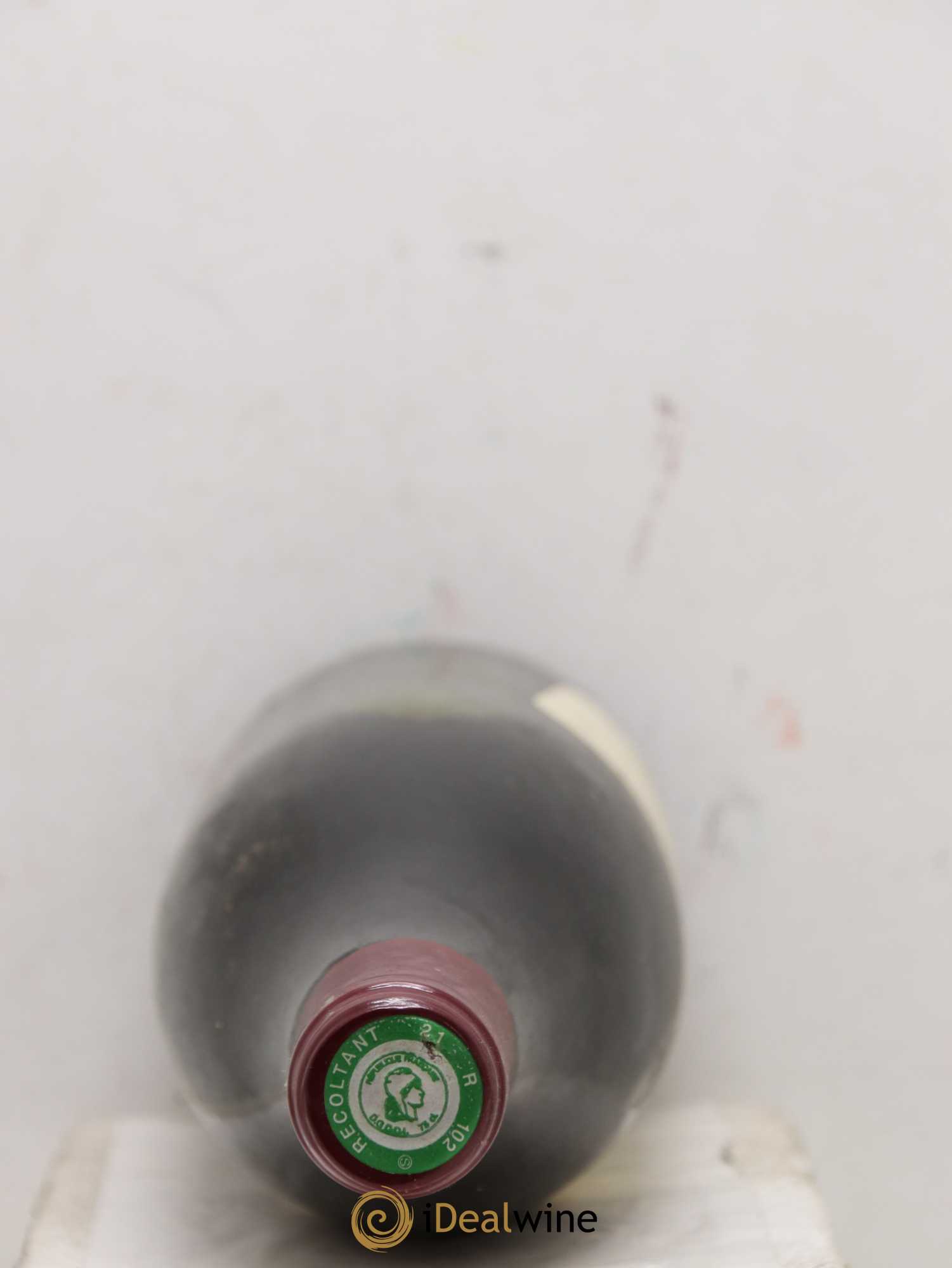 Vosne-Romanée 1er Cru Les Beaumonts Emmanuel Rouget 1993 - Lot de 1 bouteille - 1