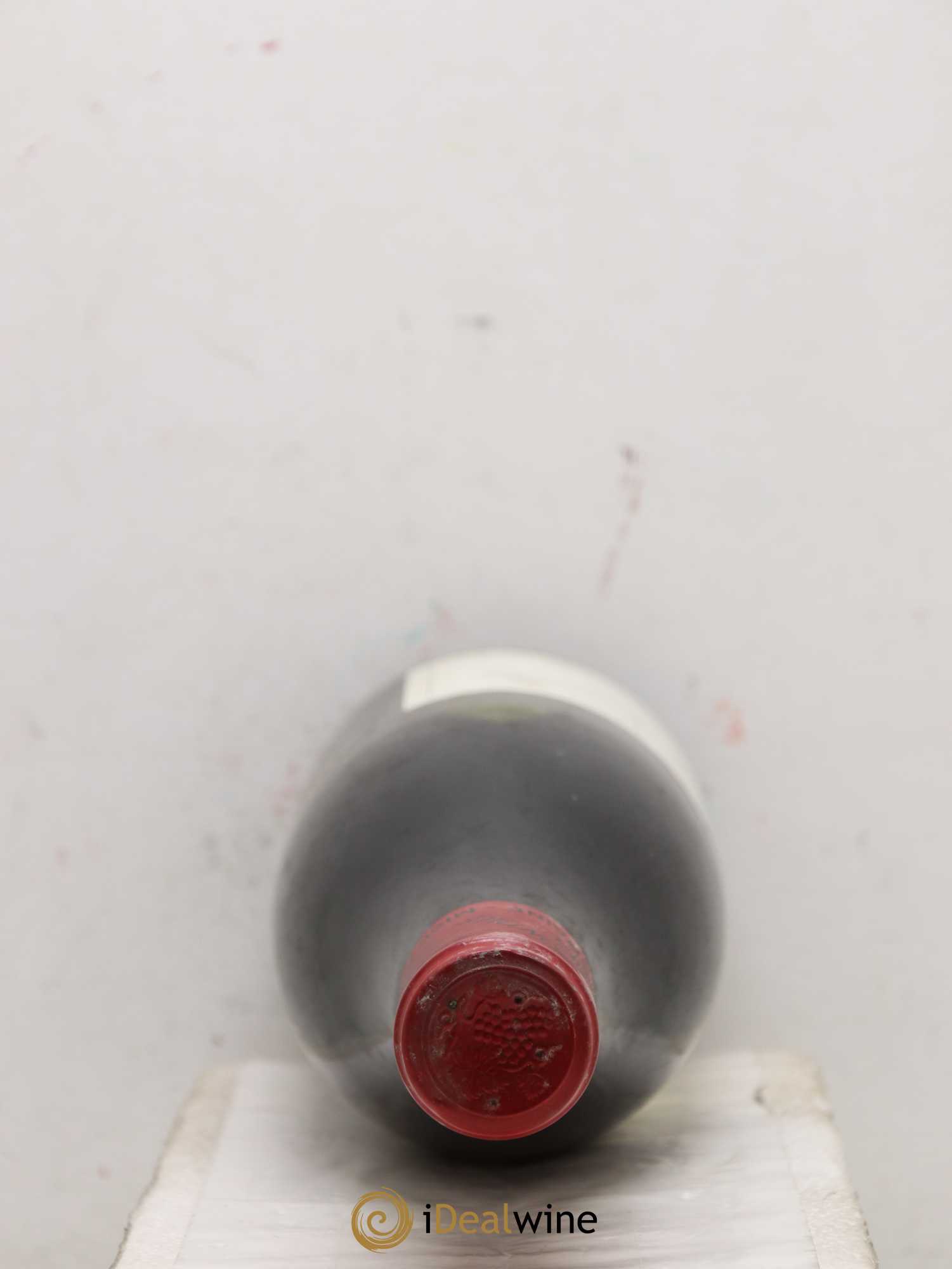 Volnay 1er Cru Les Champans De Montille (Domaine) 1980 - Lot de 1 bouteille - 1