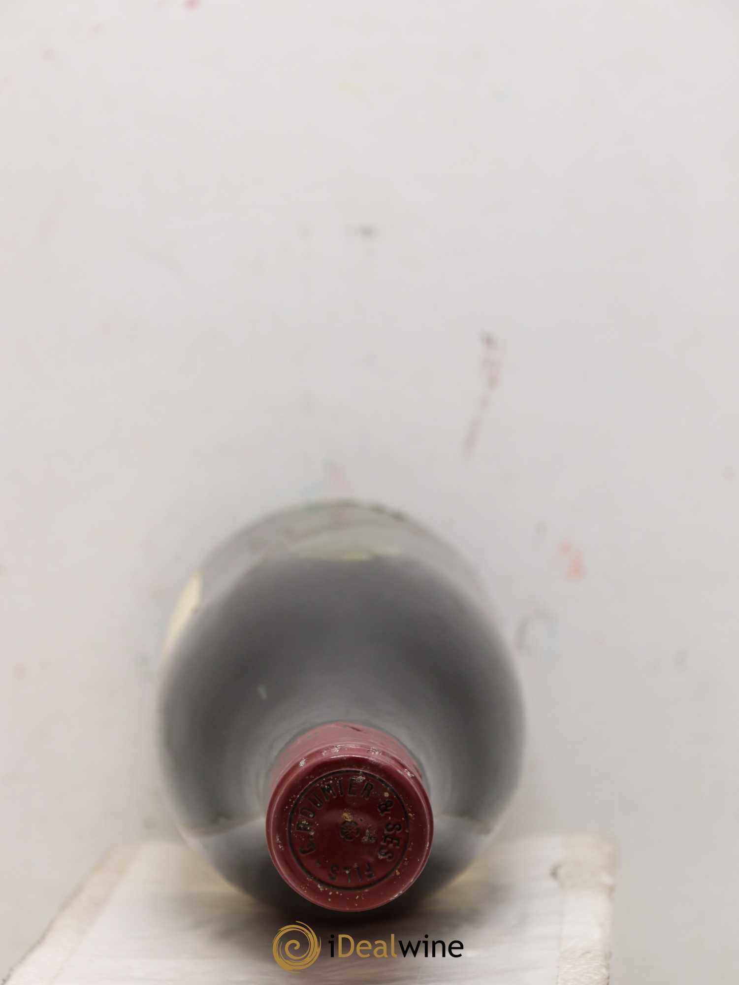 Morey-Saint-Denis 1er Cru Clos de la Bussière Georges Roumier (Domaine) 1975 - Lot de 2 bouteilles - 1
