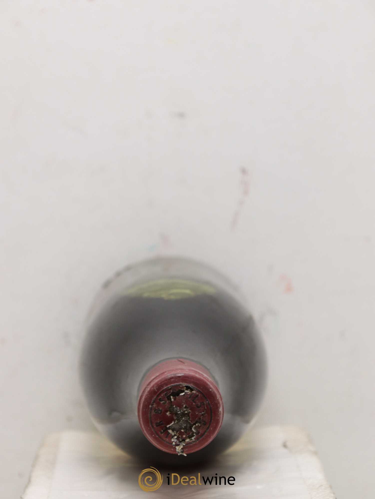 Morey Saint-Denis 1er Cru Clos de la Bussière Georges Roumier (Domaine) 1975 - Lotto di 1 bottiglia - 1