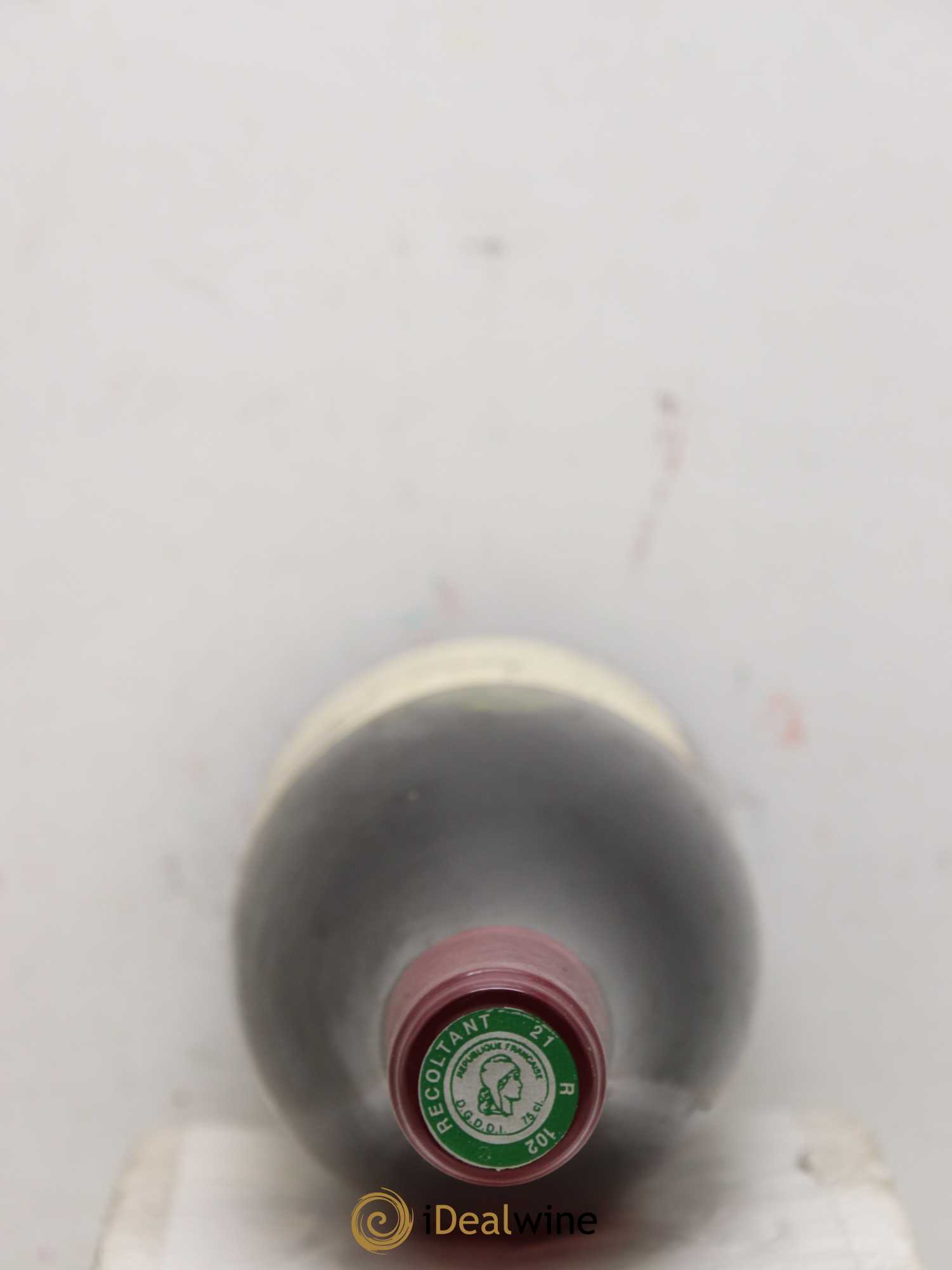 Nuits-Saint-Georges Emmanuel Rouget 1994 - Posten von 1 Flasche - 1