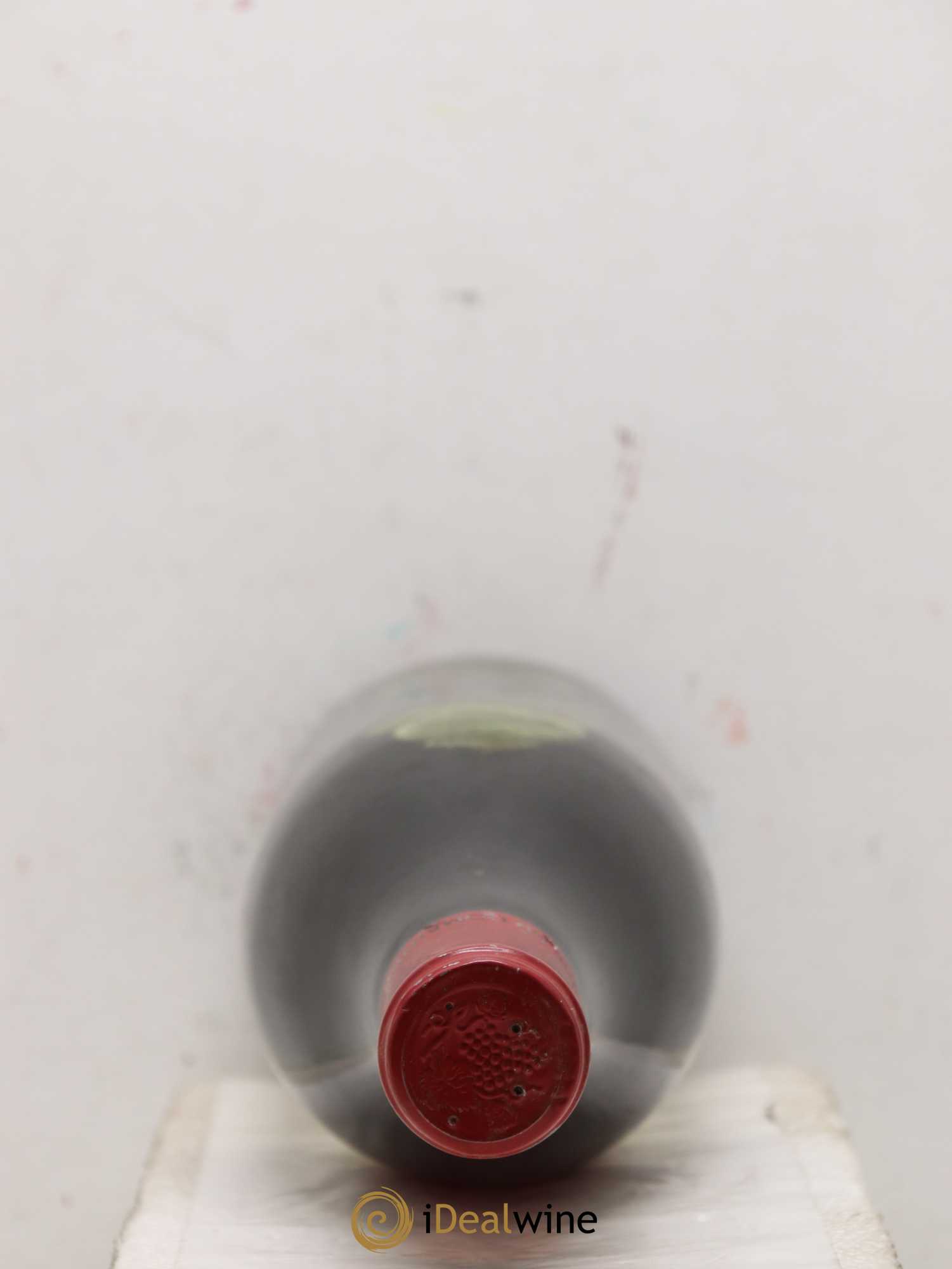 Pommard 1er Cru Les Rugiens De Montille (Domaine) 1979 - Lot de 1 bouteille - 1
