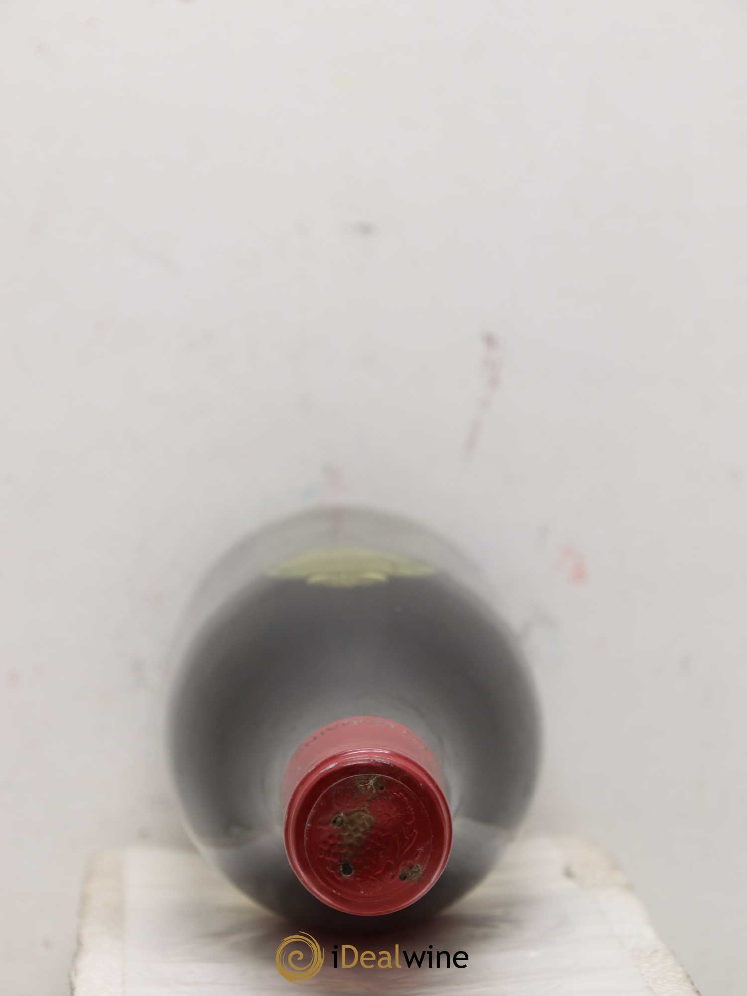 Pommard 1er Cru Les Rugiens De Montille (Domaine) 1979 - Lot de 1 bouteille - 1