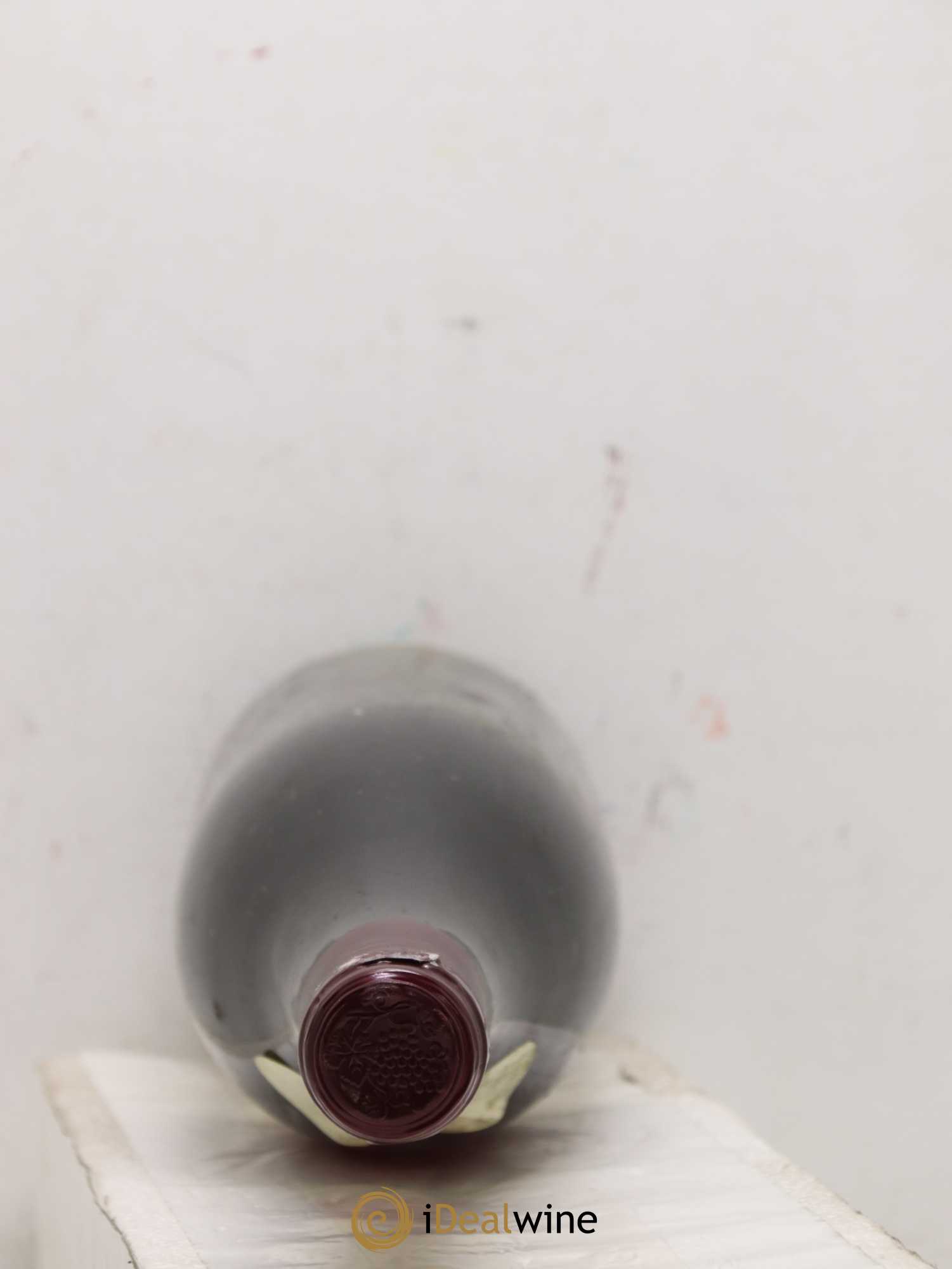 Vosne-Romanée 1er Cru Les Beaumonts Emmanuel Rouget 1990 - Lot de 1 bouteille - 1
