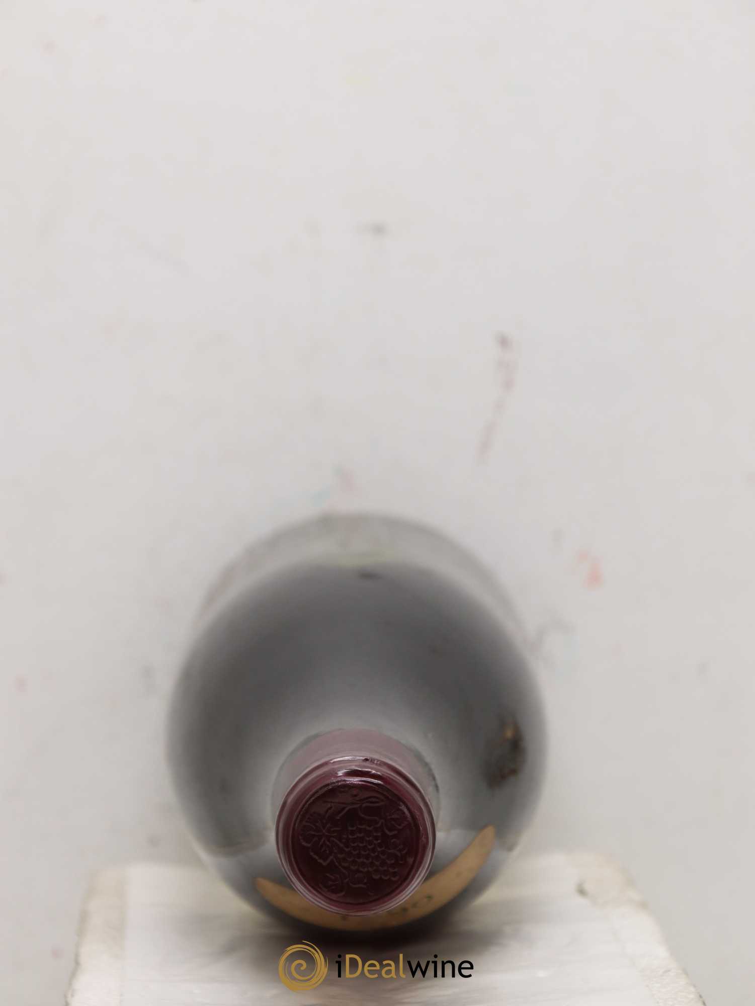 Vosne-Romanée 1er Cru Cros Parantoux Emmanuel Rouget 1990 - Lot de 1 bouteille - 1