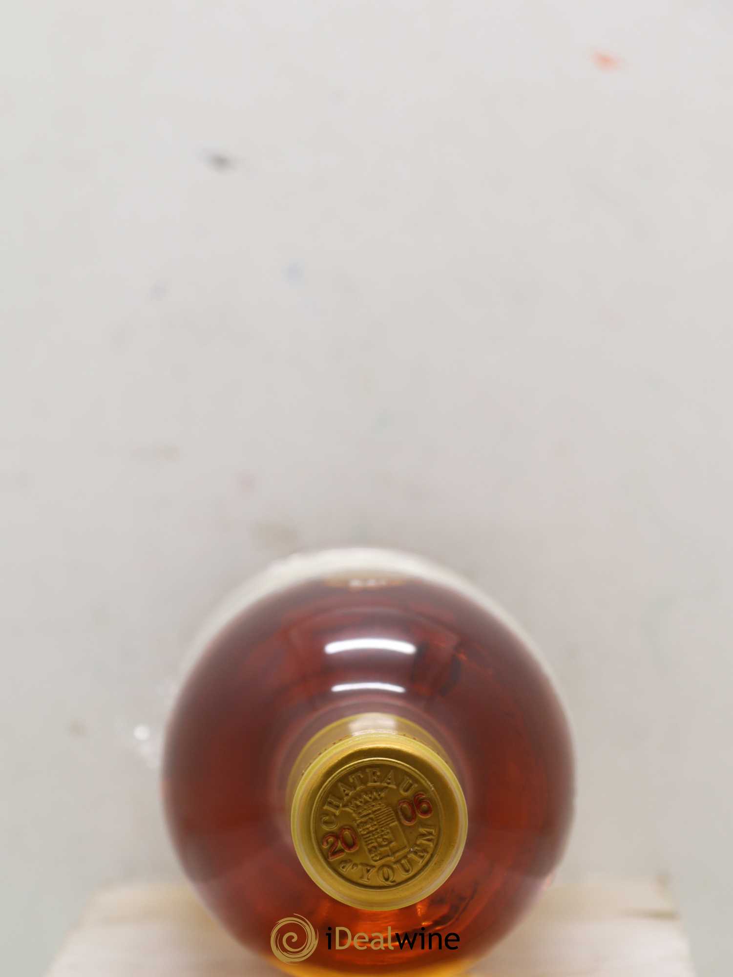 Château d' Yquem 1er Cru Classé Supérieur 2006 - Lotto di 6 bottiglie - 5