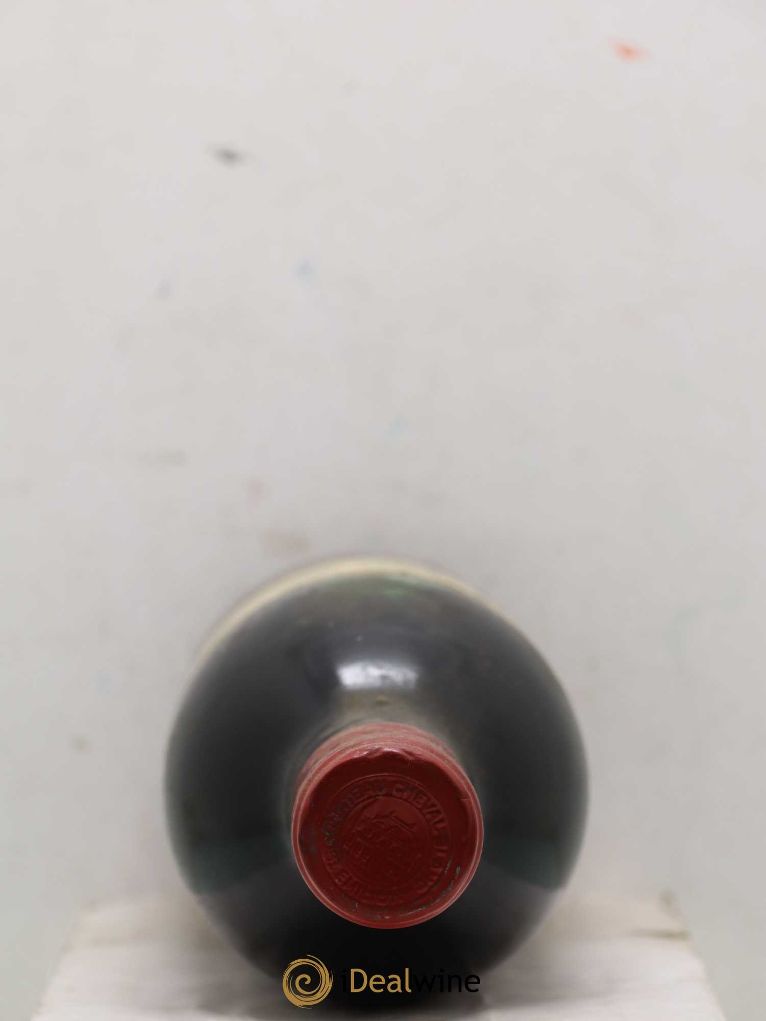 Château Cheval Blanc 1er Grand Cru Classé A 1973 - Lot de 1 bouteille - 1
