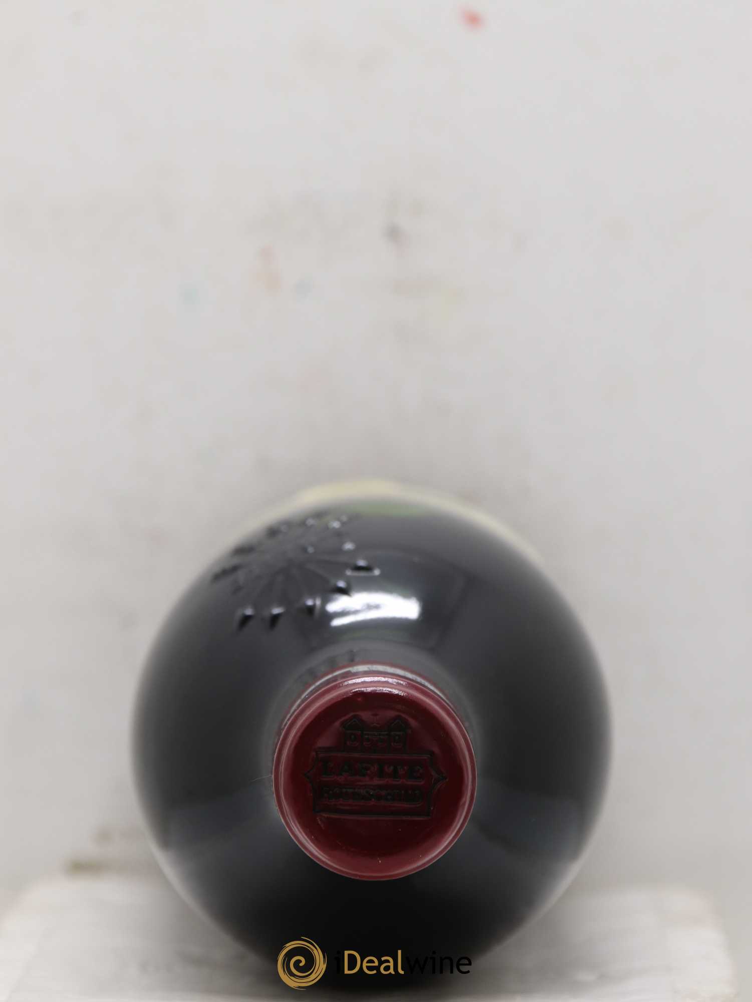 Château Lafite Rothschild 1er Grand Cru Classé 2001 - Lot de 1 bouteille - 1