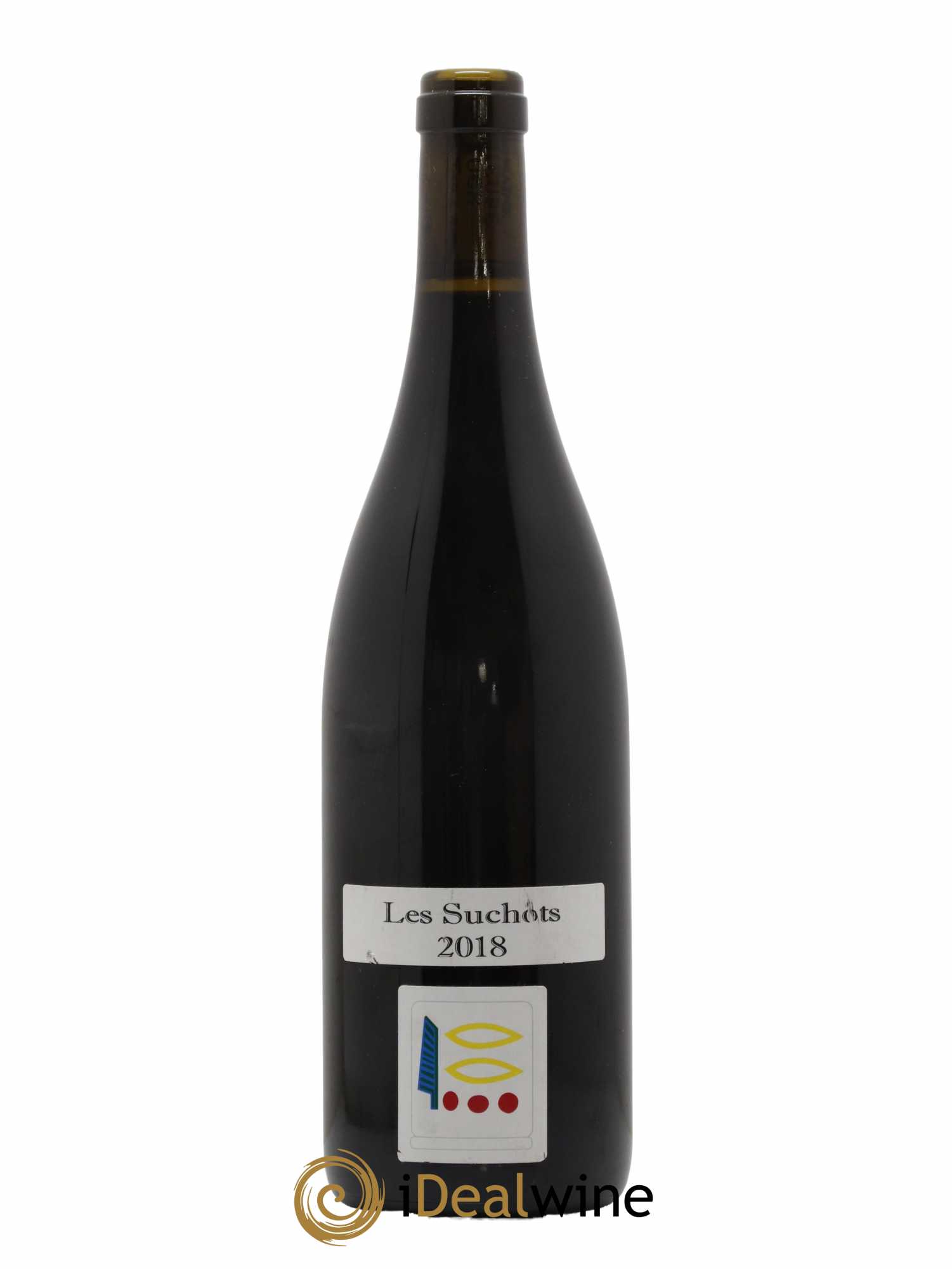 Vosne-Romanée 1er Cru Les Suchots Prieuré Roch 2018 - Lot de 1 bouteille - 0