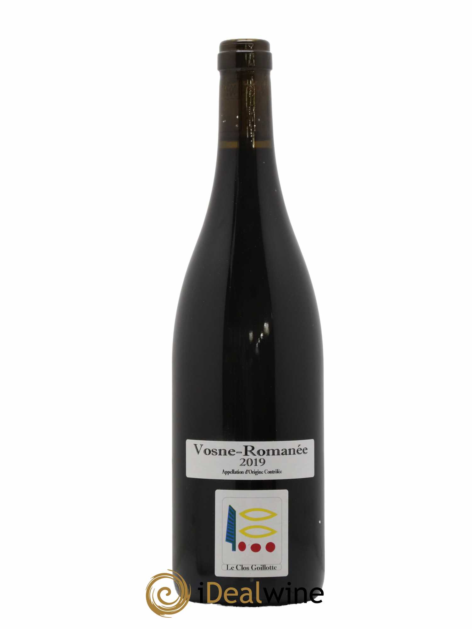 Vosne-Romanée Le Clos Goillotte Prieuré Roch 2019 - Lot de 1 bouteille - 0