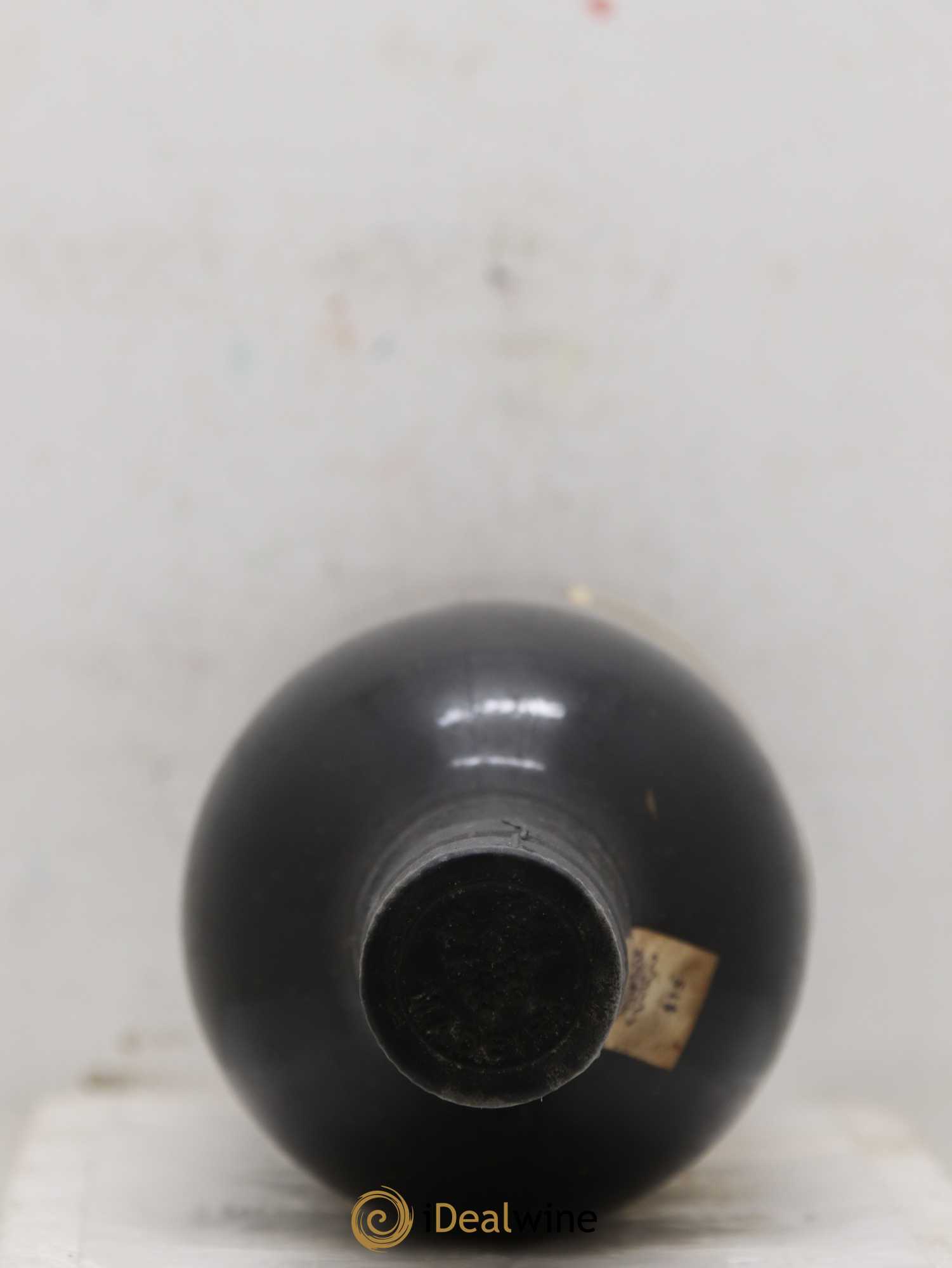 Madère Henriques&Henriques Sercial solera 1878 - Lot de 1 bouteille - 1