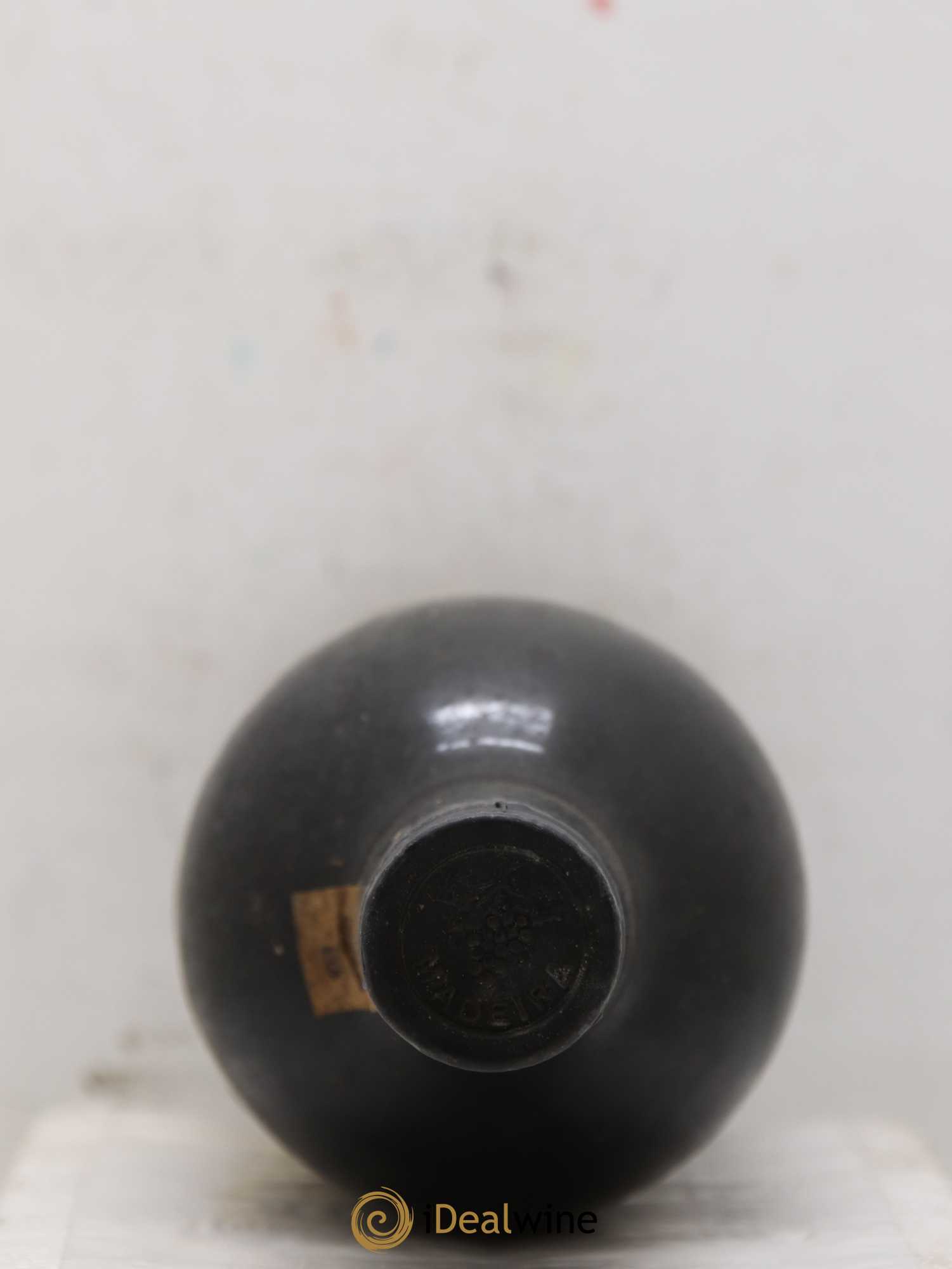 Madère Henriques&Henriques Sercial solera 1878 - Lot de 1 bouteille - 1