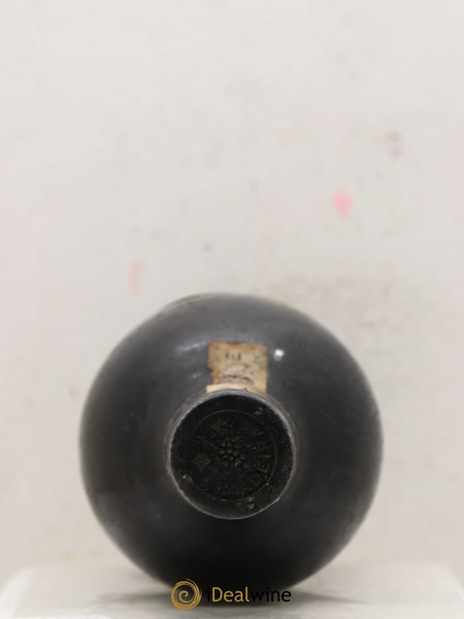 Madère Henriques & Henriques Madeira Sercial Solera 1878 - Lot de 1 bouteille - 1