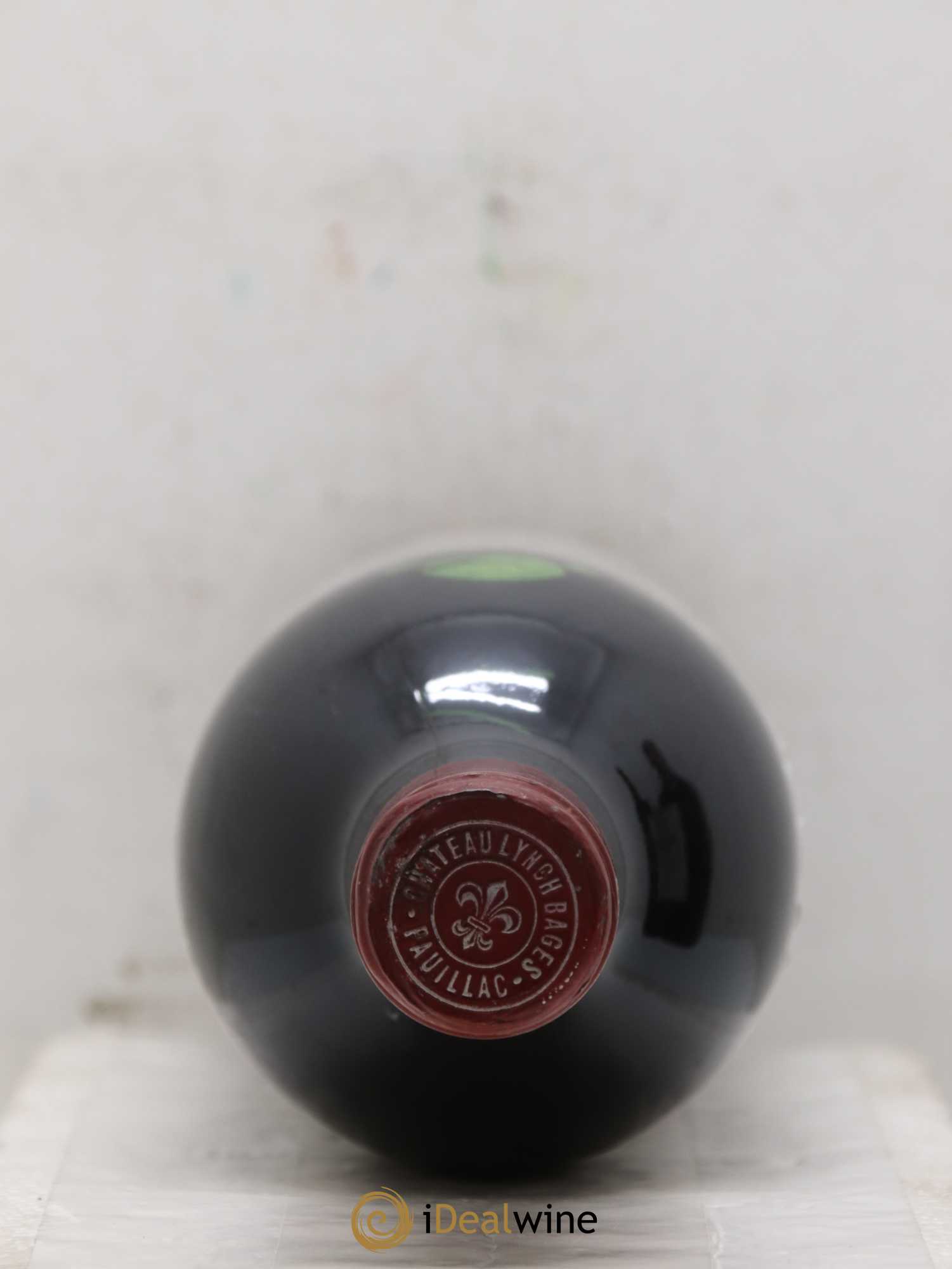Château Lynch Bages 5ème Grand Cru Classé 1982 - Lot de 1 bouteille - 1