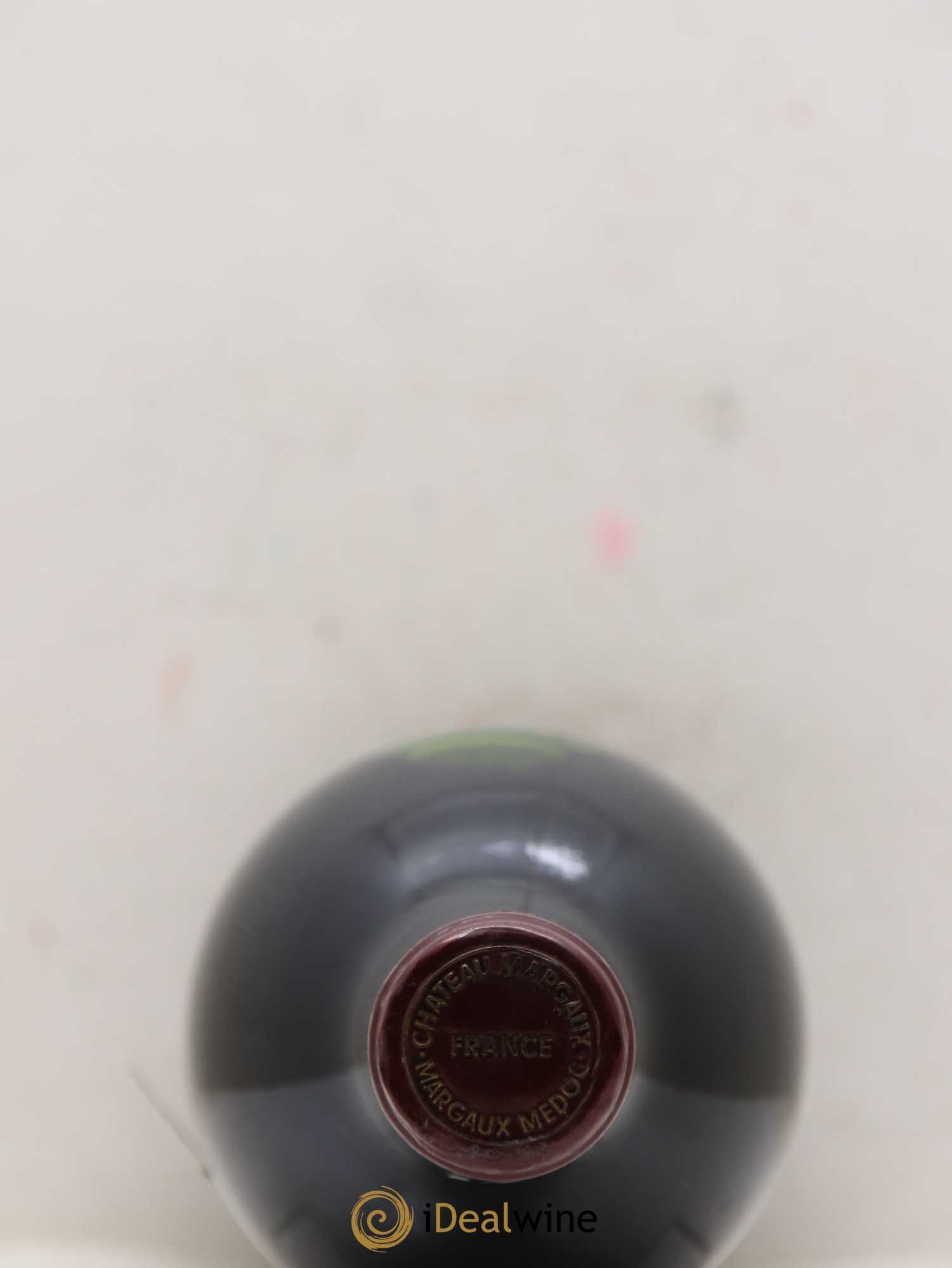Château Margaux 1er Grand Cru Classé 1987 - Lot de 1 bouteille - 1