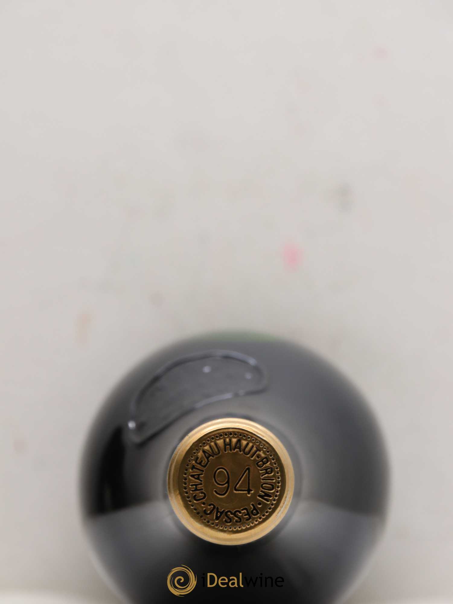 Château Haut Brion 1er Grand Cru Classé 1994 - Lot de 2 bouteilles - 1
