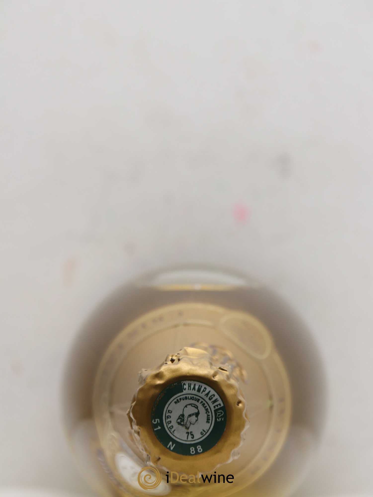 Cristal Louis Roederer 2002 - Lot de 1 bouteille - 2