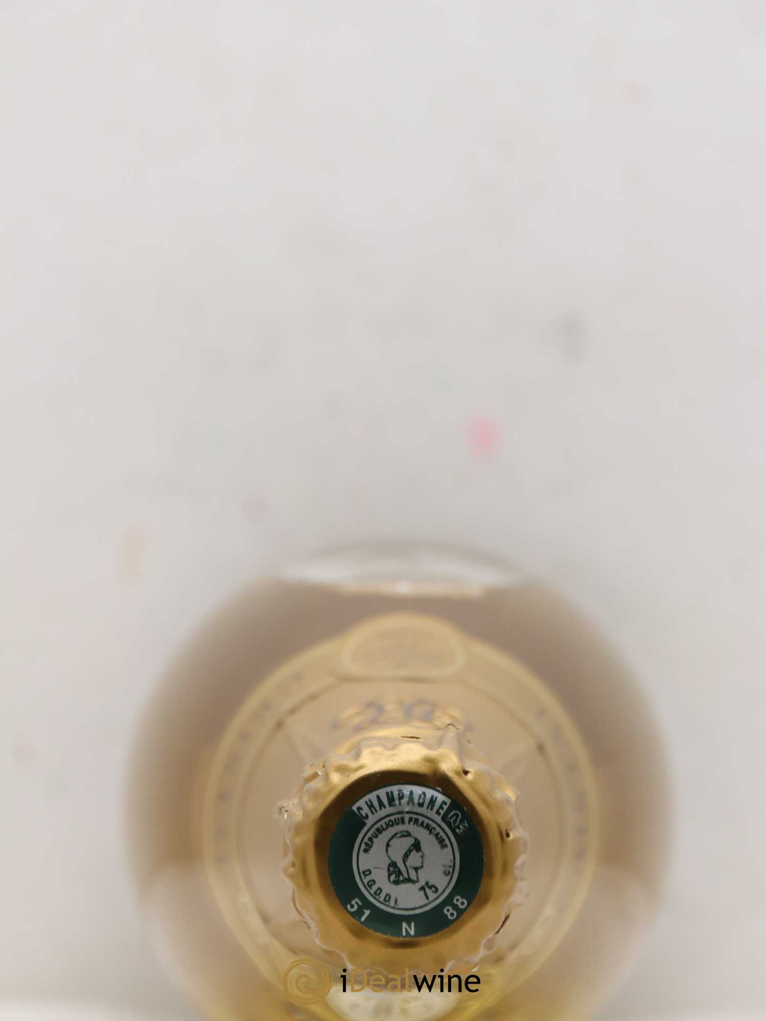 Cristal Louis Roederer 2004 - Lot de 1 bouteille - 2