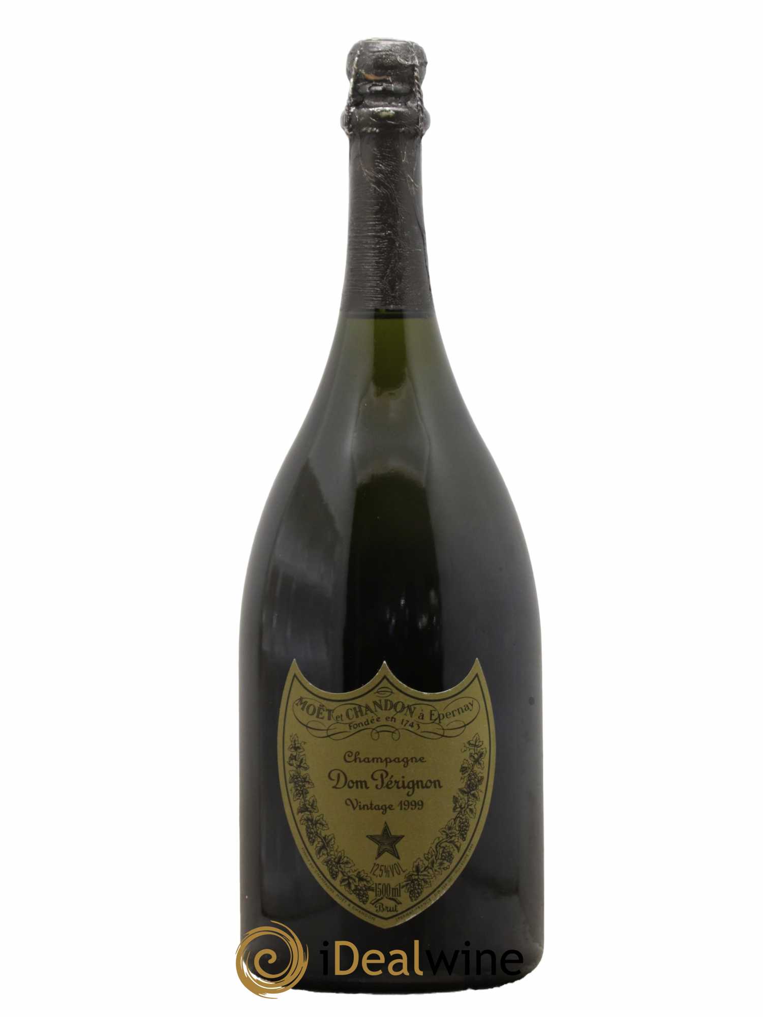 Brut Dom Pérignon 1999 - Lot de 1 magnum - 0