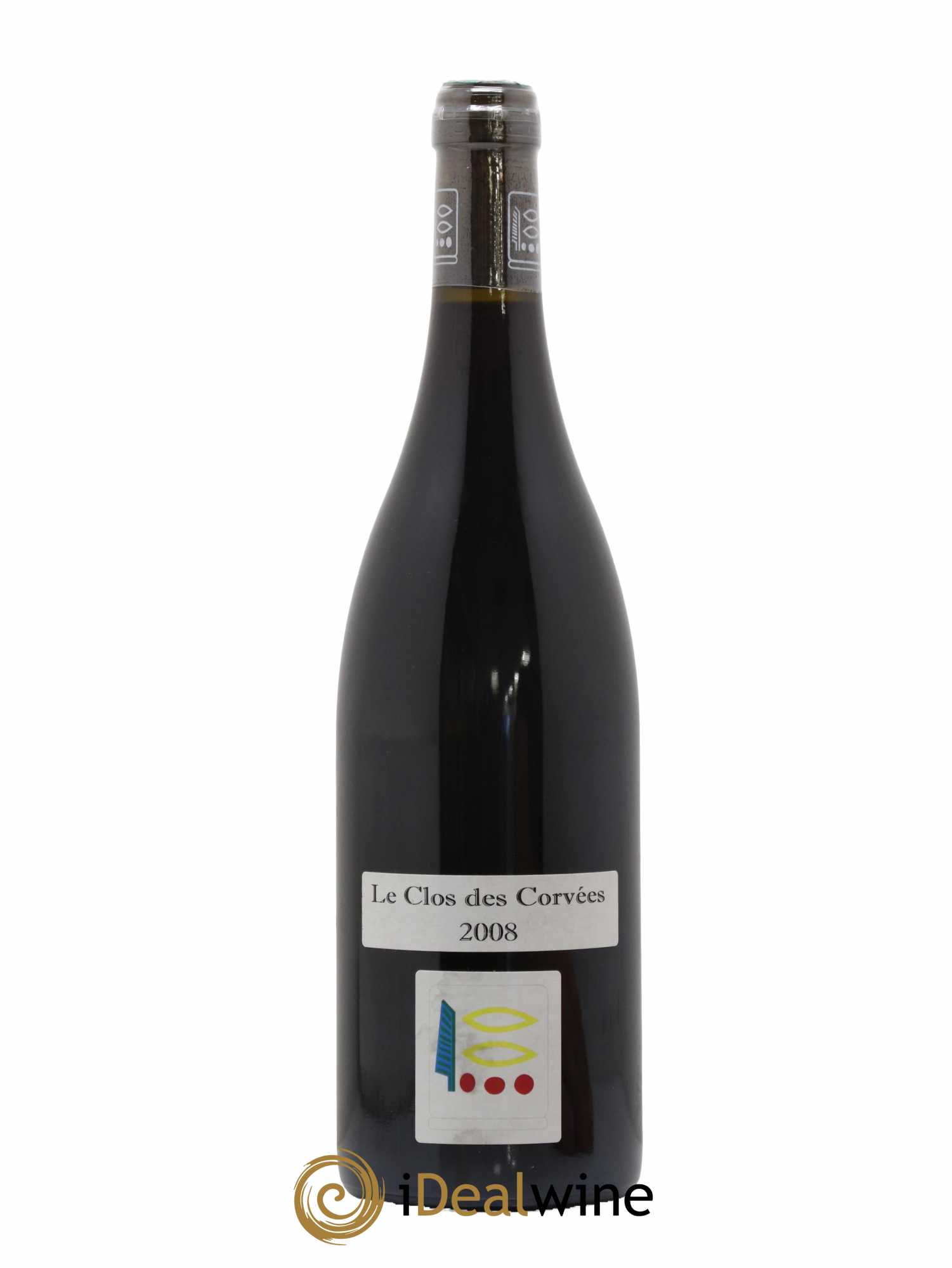 Nuits-Saint-Georges 1er Cru Le Clos des Corvées Prieuré Roch 2008 - Lot of 1 bottle - 0