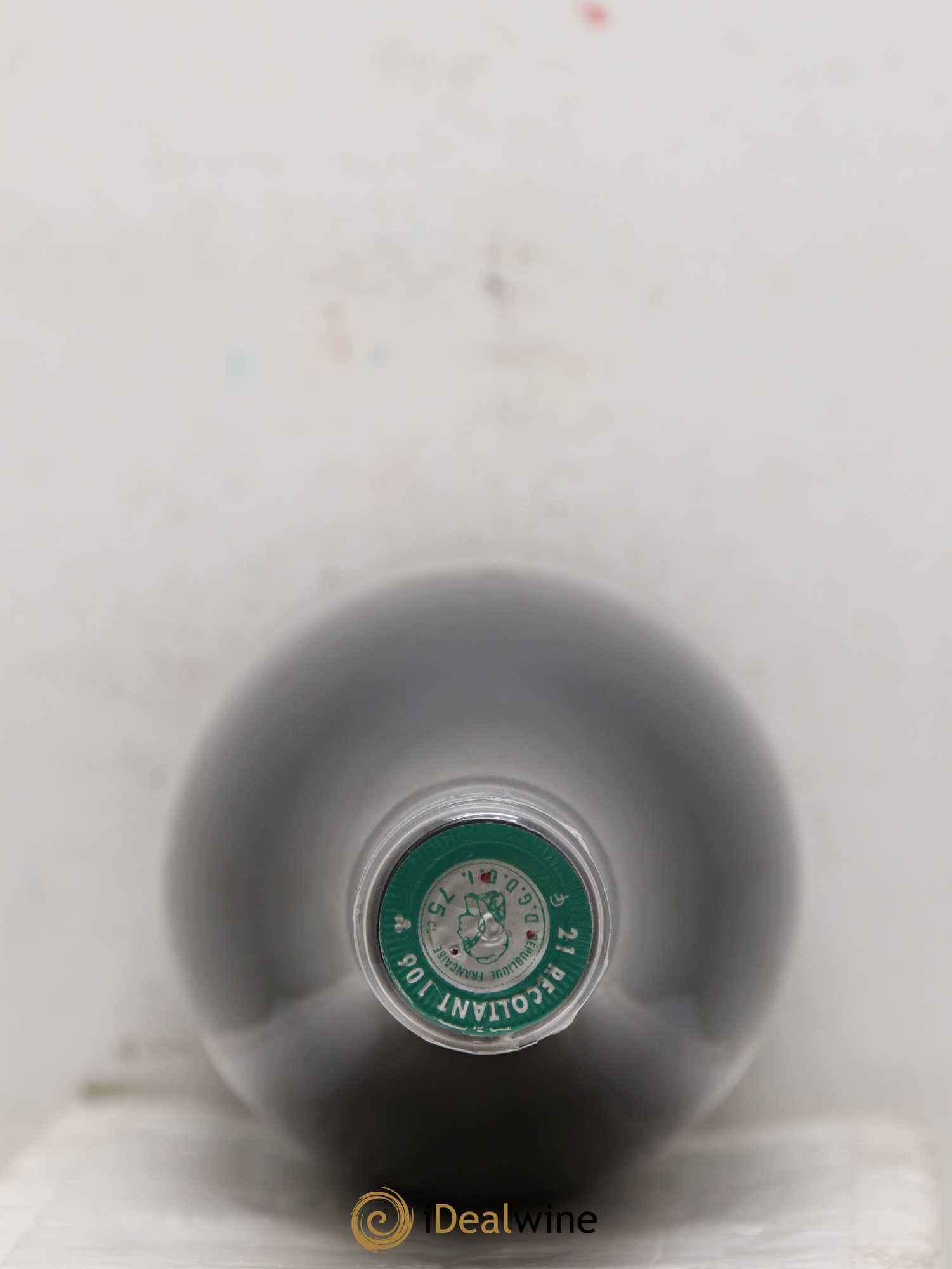 Vosne-Romanée Le Clos Goillotte Prieuré Roch 2008 - Lot de 1 bouteille - 2