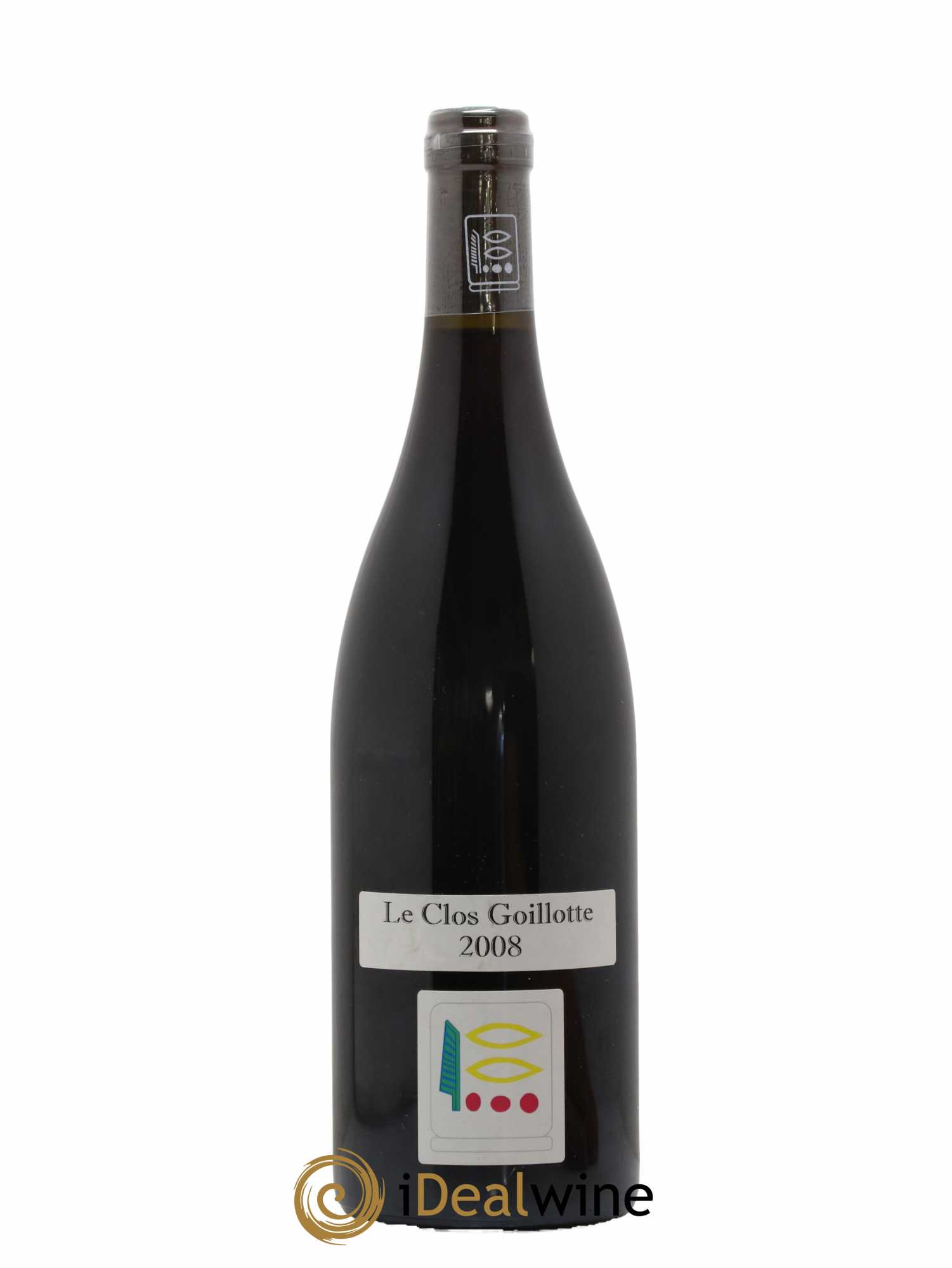 Vosne-Romanée Le Clos Goillotte Prieuré Roch 2008 - Lot de 1 bouteille - 0
