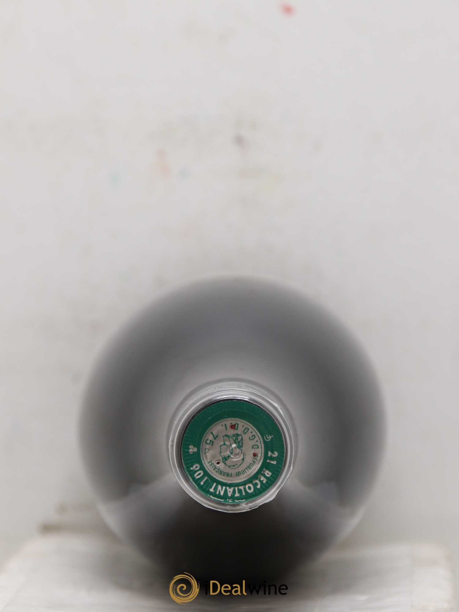 Chambertin Clos de Bèze Grand Cru Prieuré Roch 2008 - Lot of 1 bottle - 2